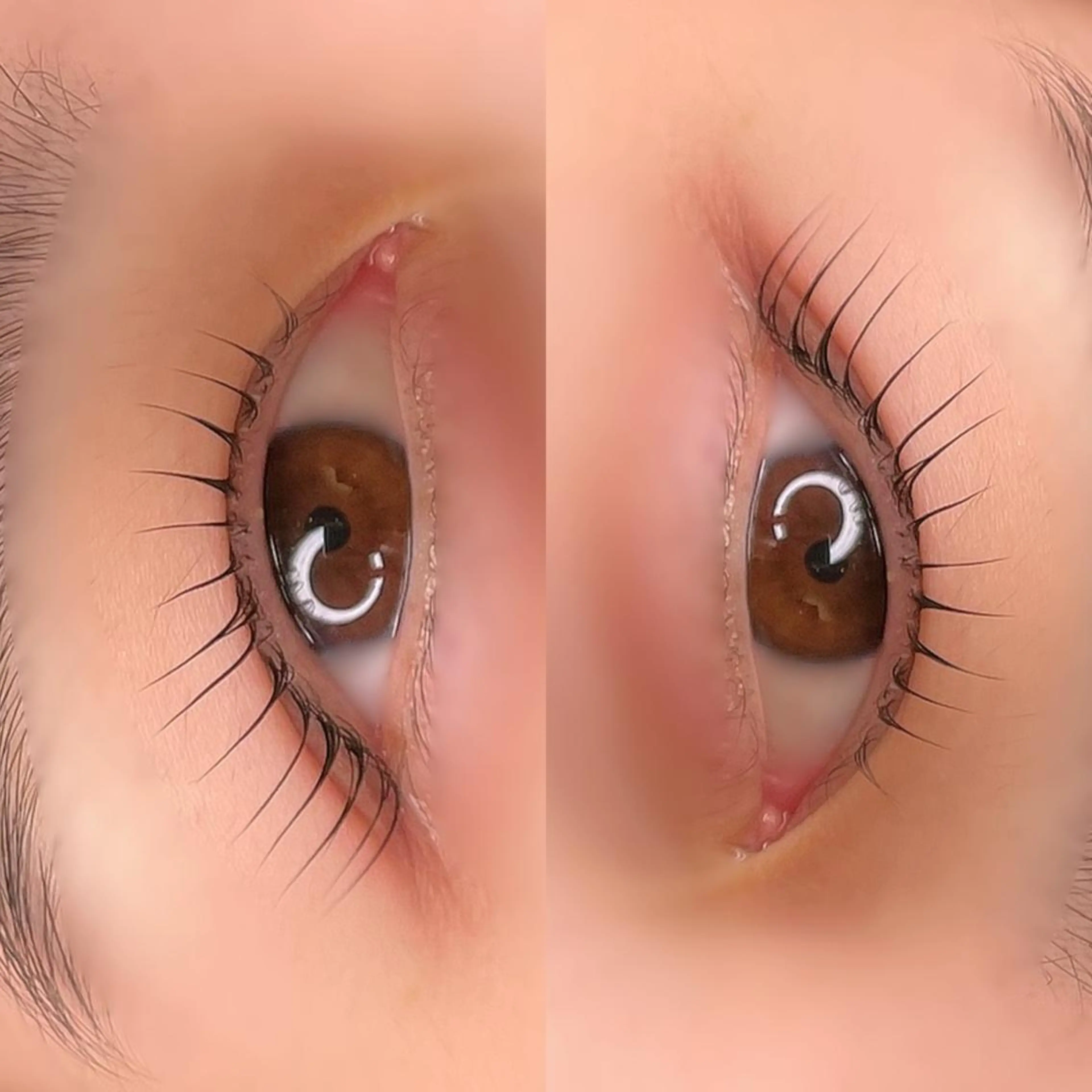 マツエク・マツパ LAUREL川崎店 ERIKO🐰束感♡のマツエク・マツパデザイン