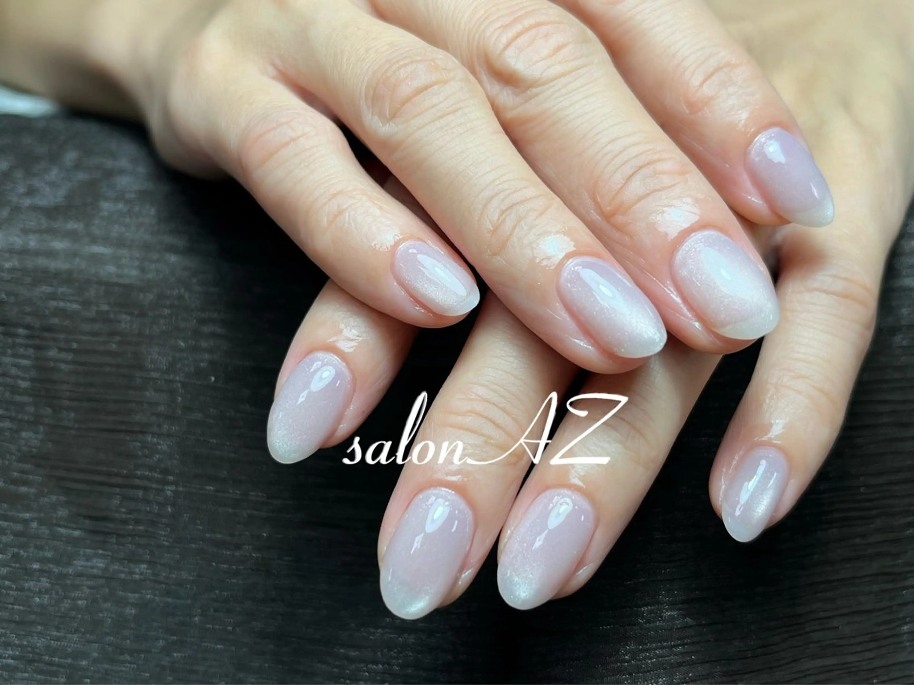 ネイル ハンドネイル salonAZ トップネイリストのネイルデザイン