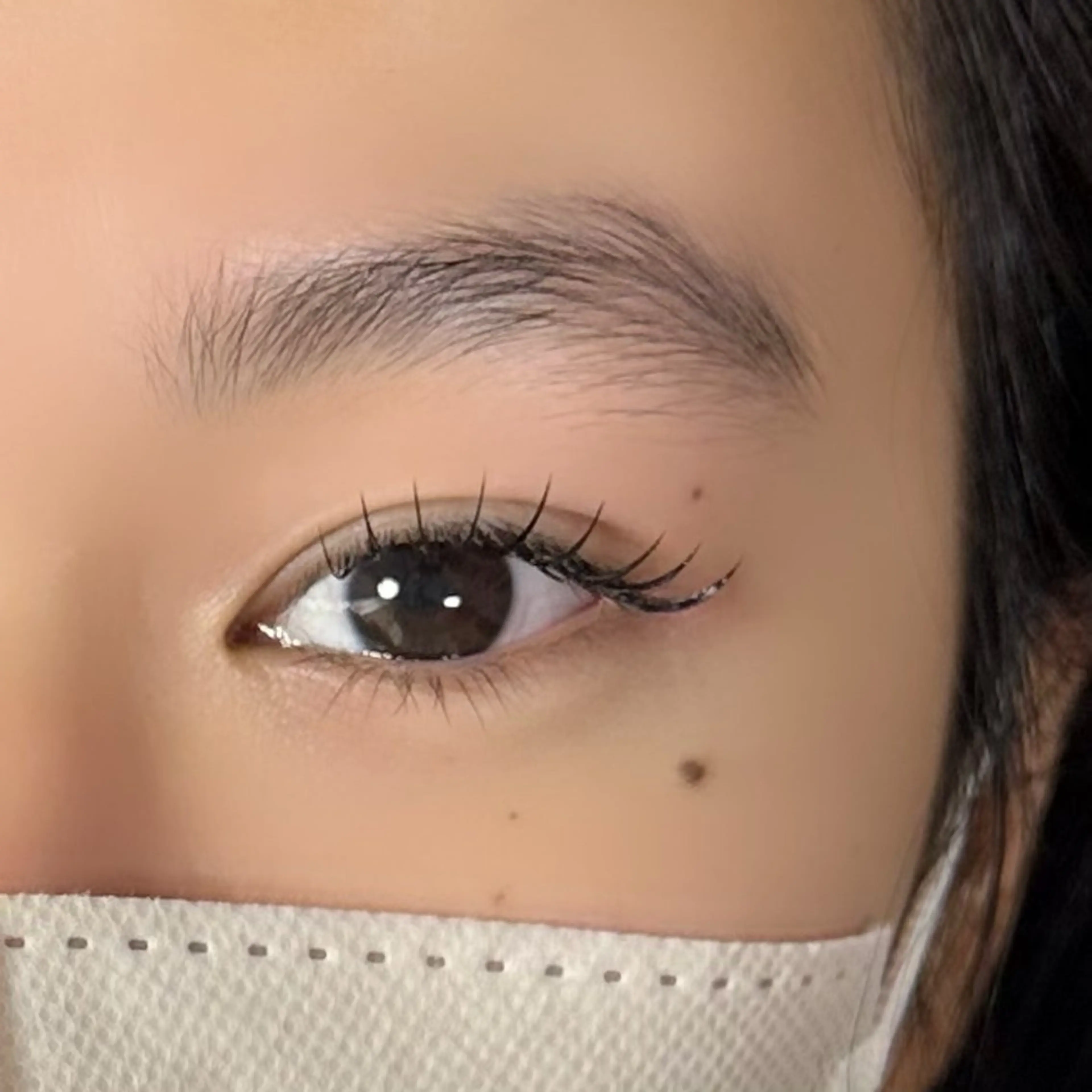 マツエク・マツパ マツエク eyesalon Liina所属・eyelash Liinaのマツエク・マツパデザイン