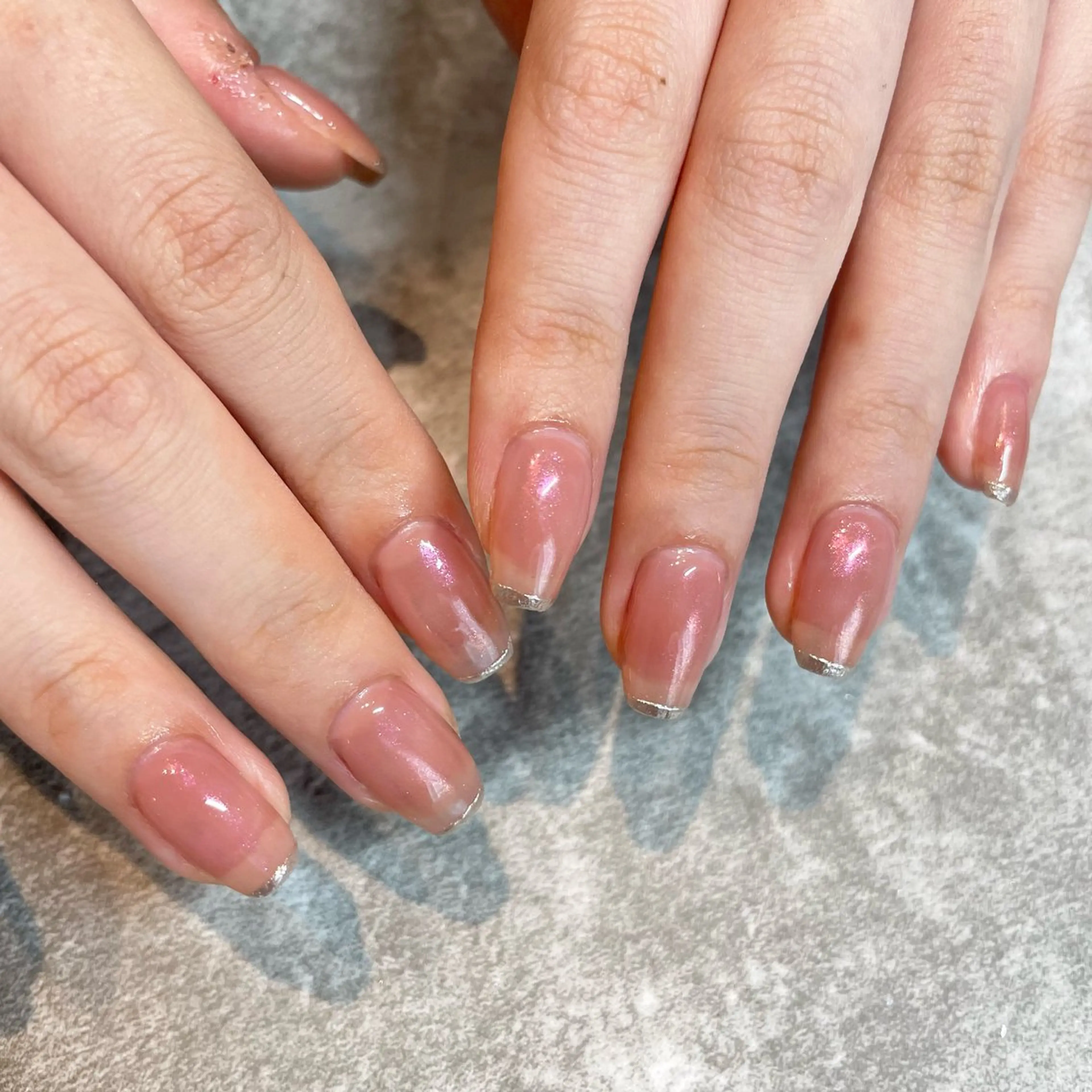 ネイル ハンドネイル nail salon daisy 𓍯のネイルデザイン