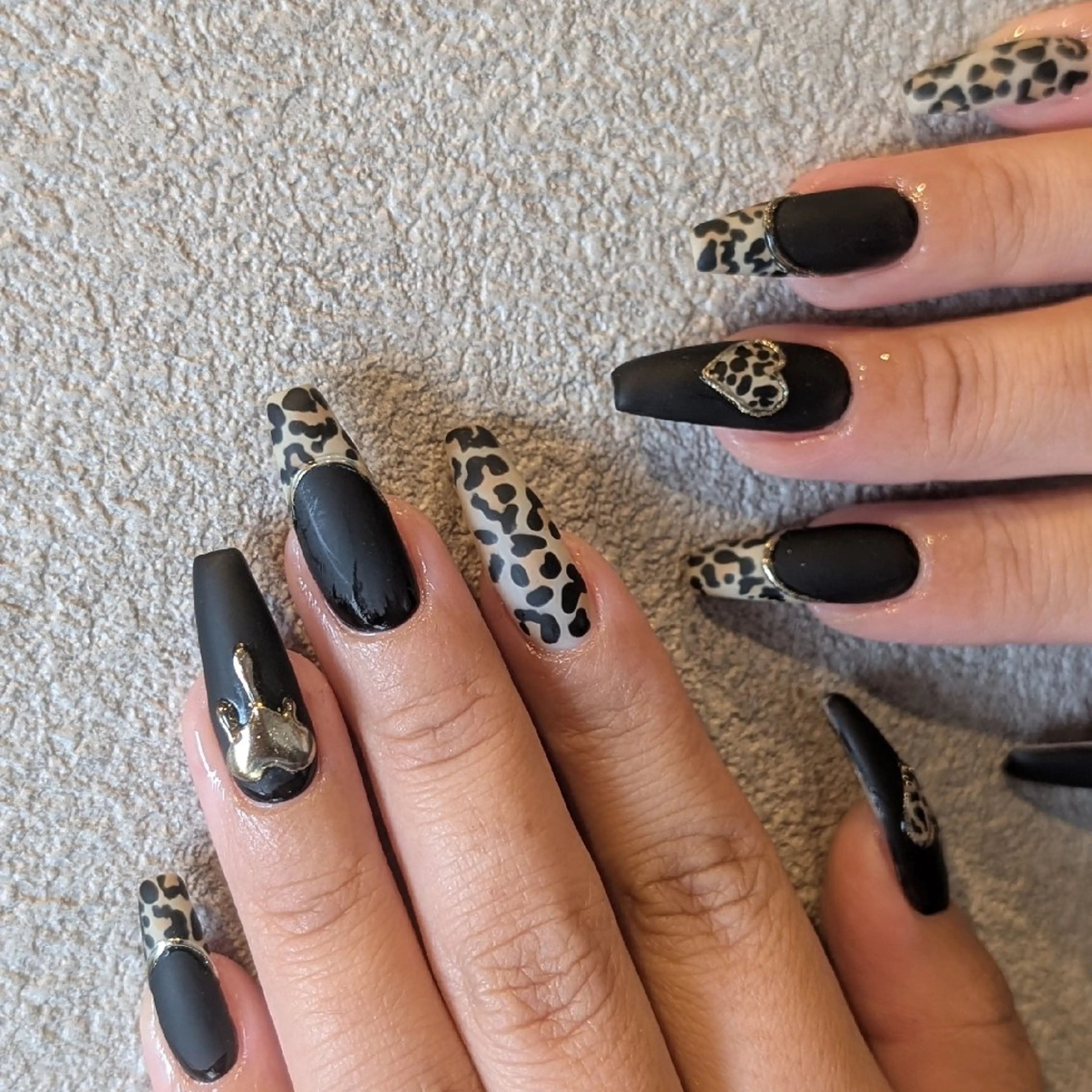 ネイル ハンドネイル kii nailsのネイルデザイン