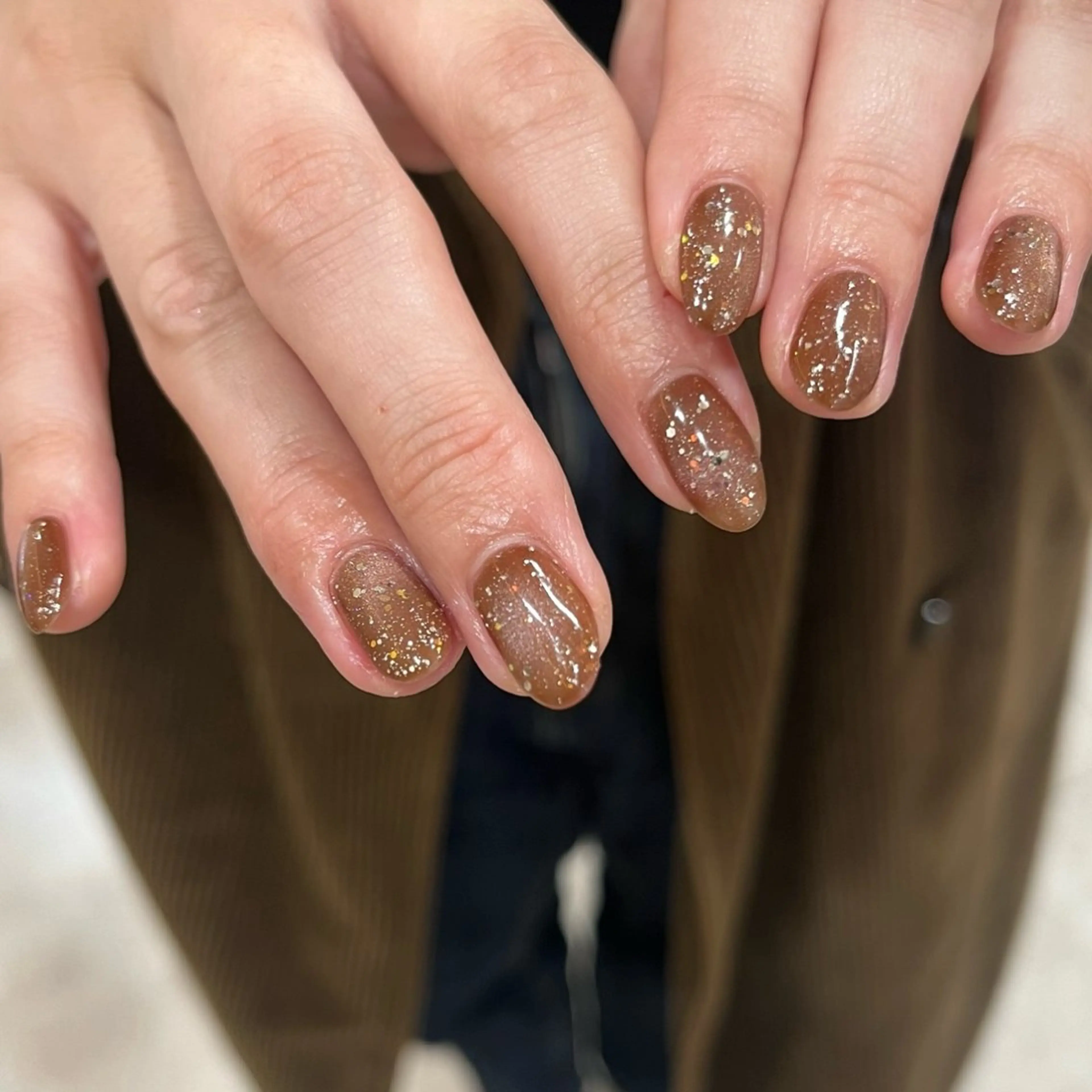 ネイル ハンドネイル shio ♡ 10月分予約受付中のネイルデザイン