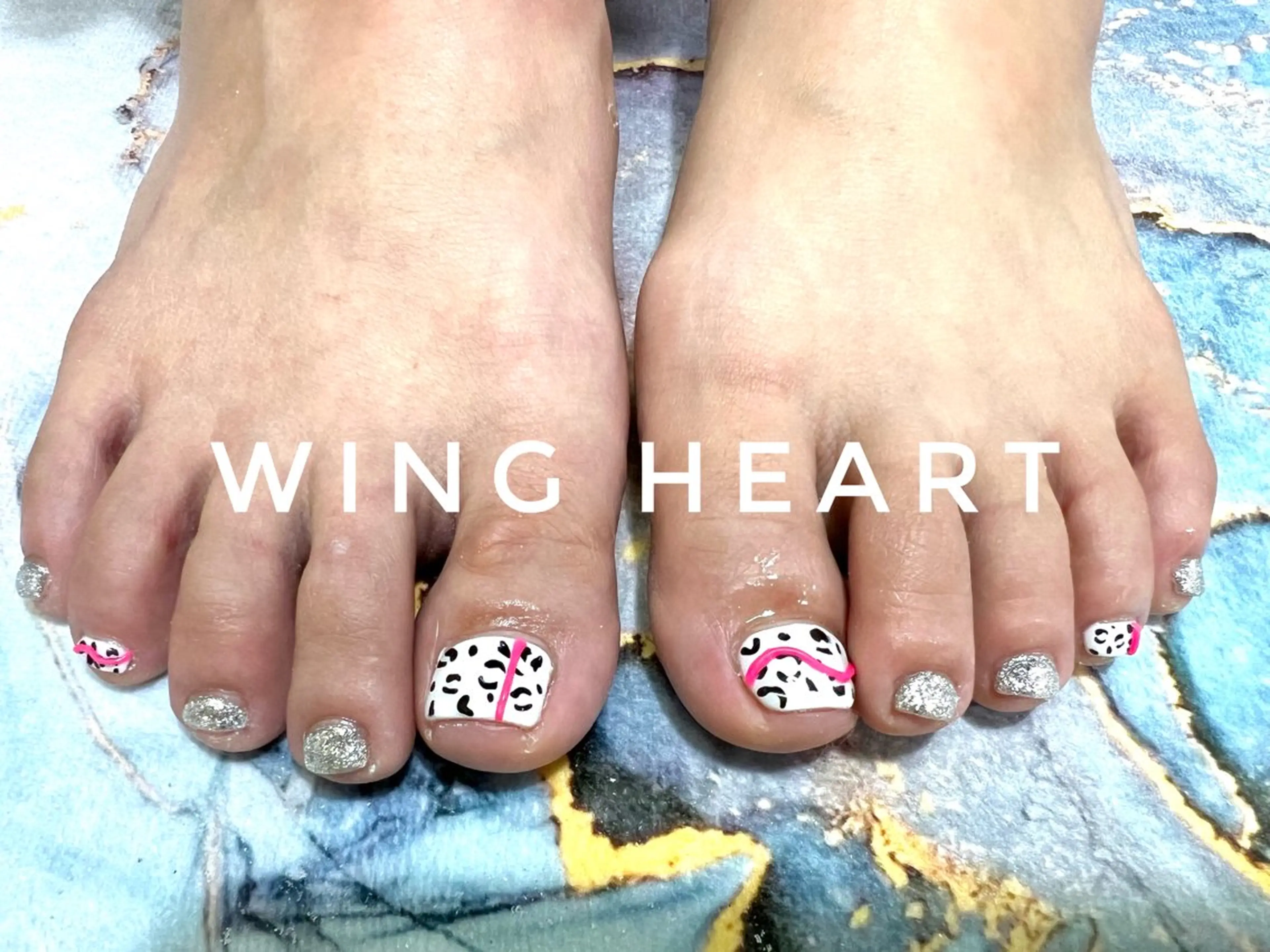 ネイル I. AYUMIのネイルデザイン