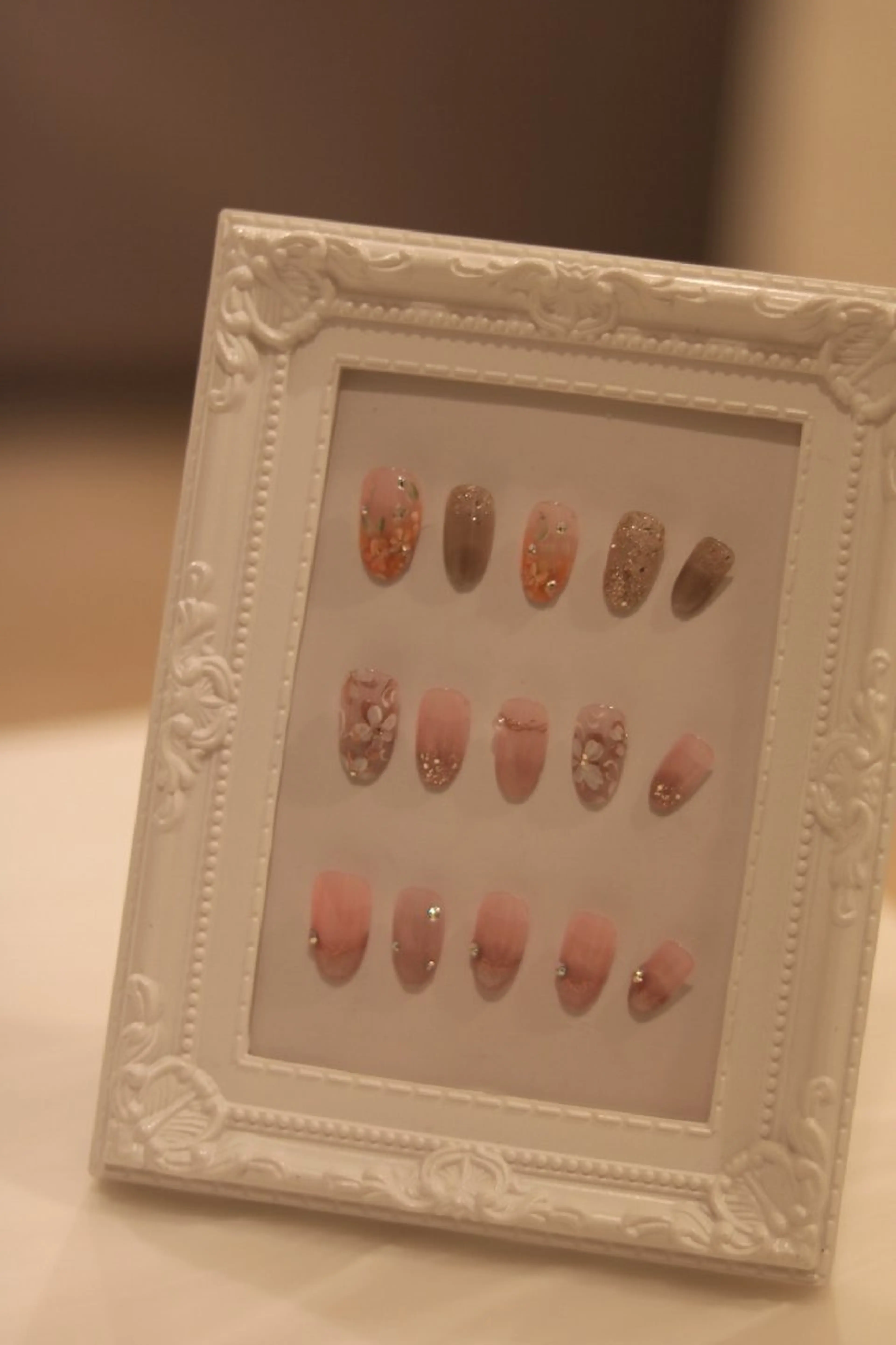ネイル ハンドネイル Nail Atelier B.のネイルデザイン