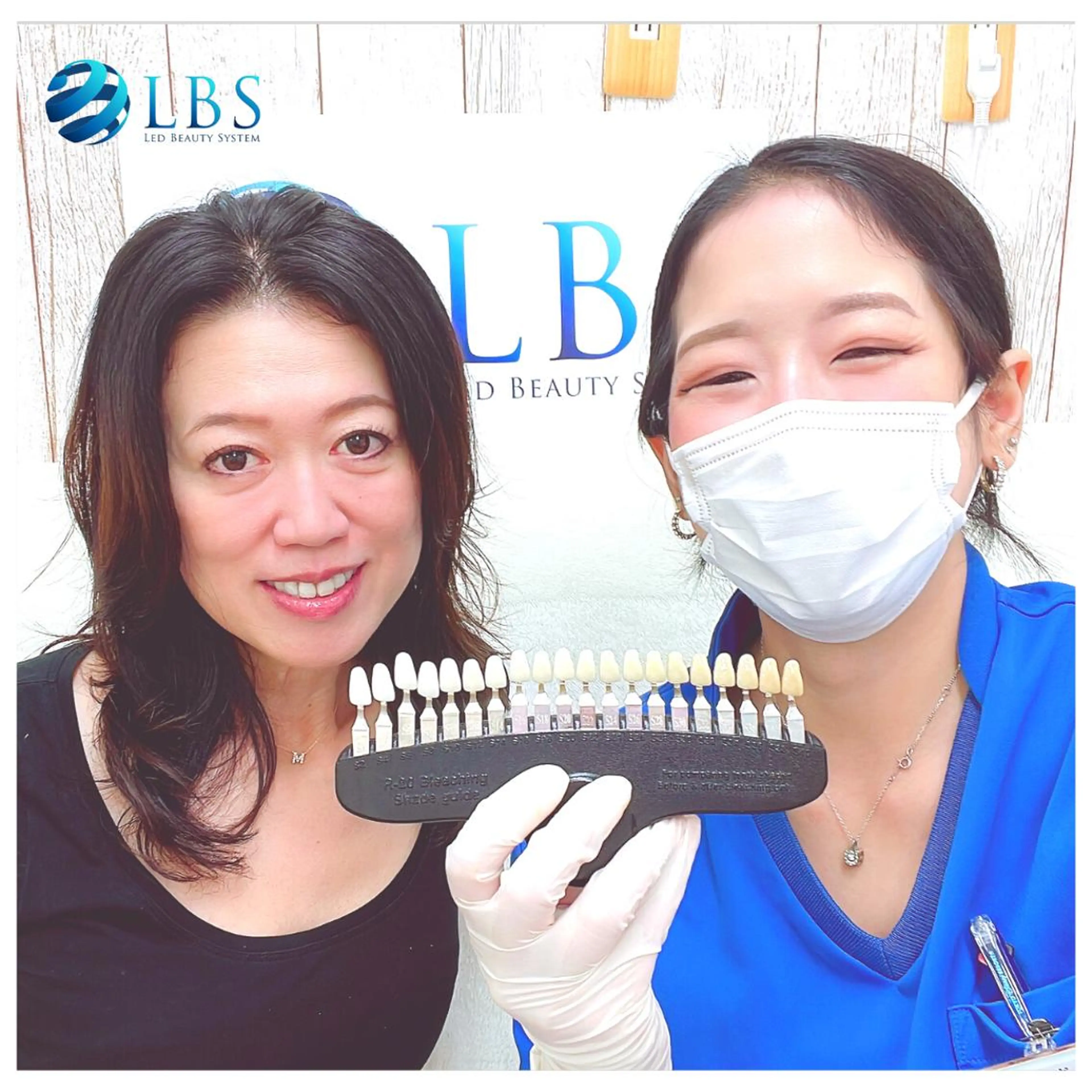 その他 LBSホワイトニング 銀座店🌈スタッフ峯のその他イメージ
