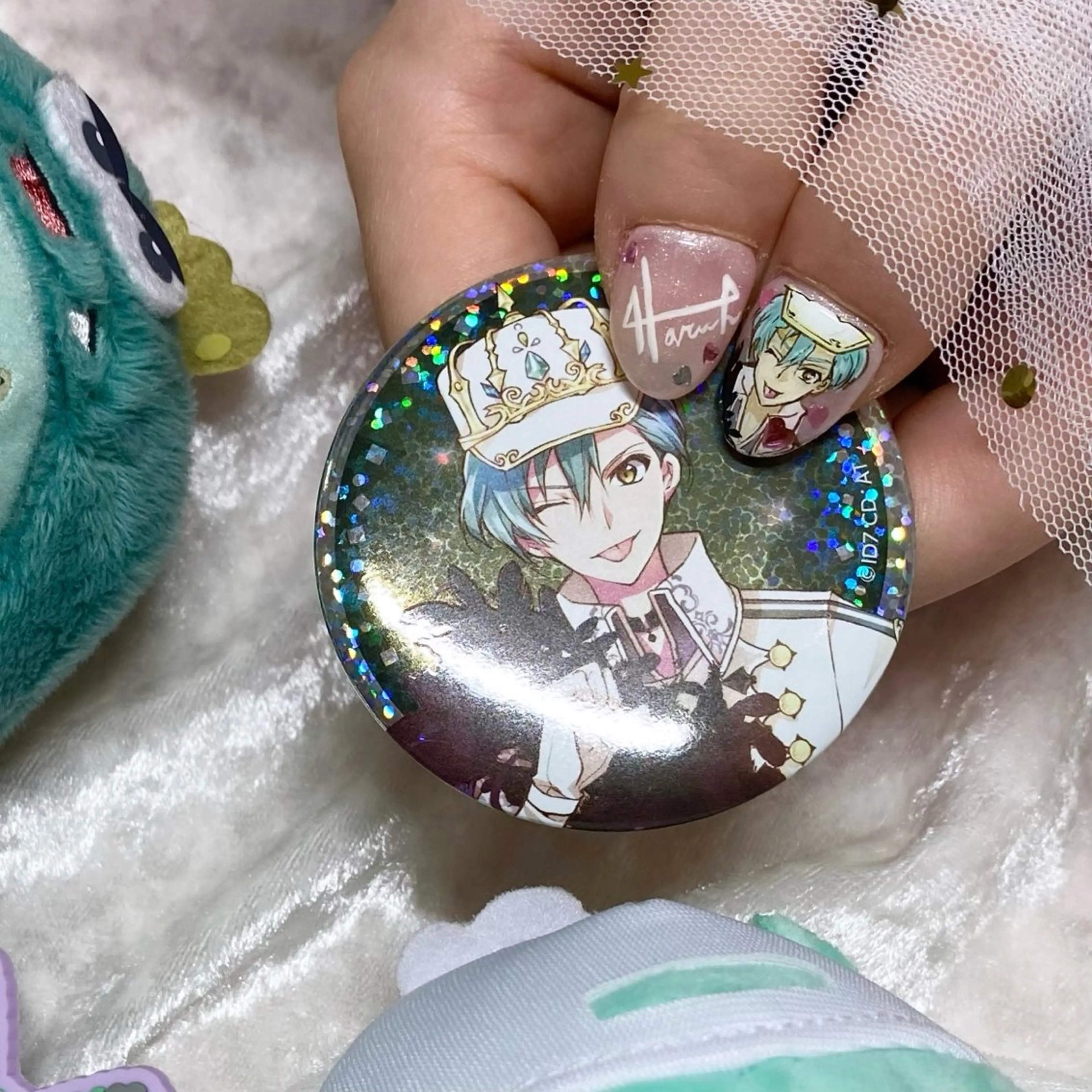 ネイル Anela. nailのネイルデザイン