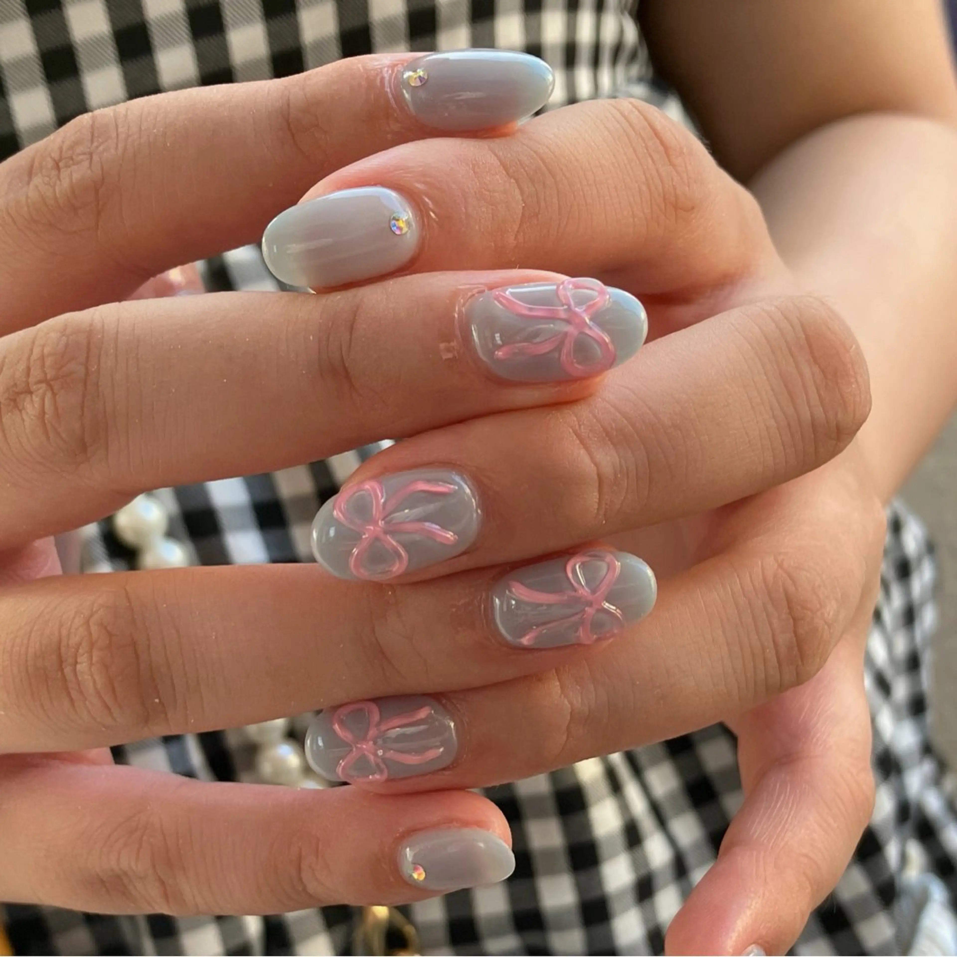 ネイル ハンドネイル MeliMellow所属・MeliMellow mayaのネイルデザイン