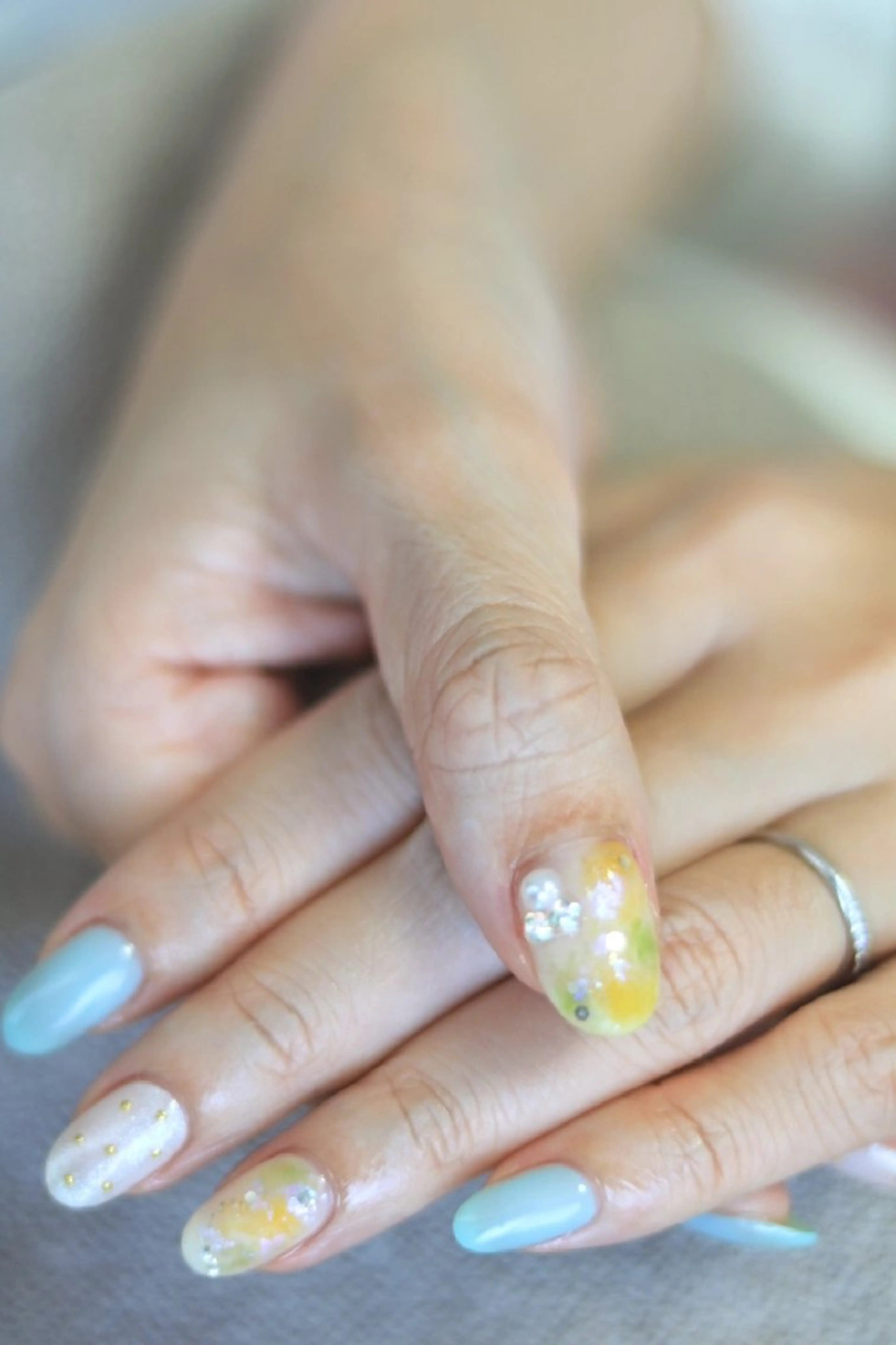 ネイル y-nail ★のネイルデザイン