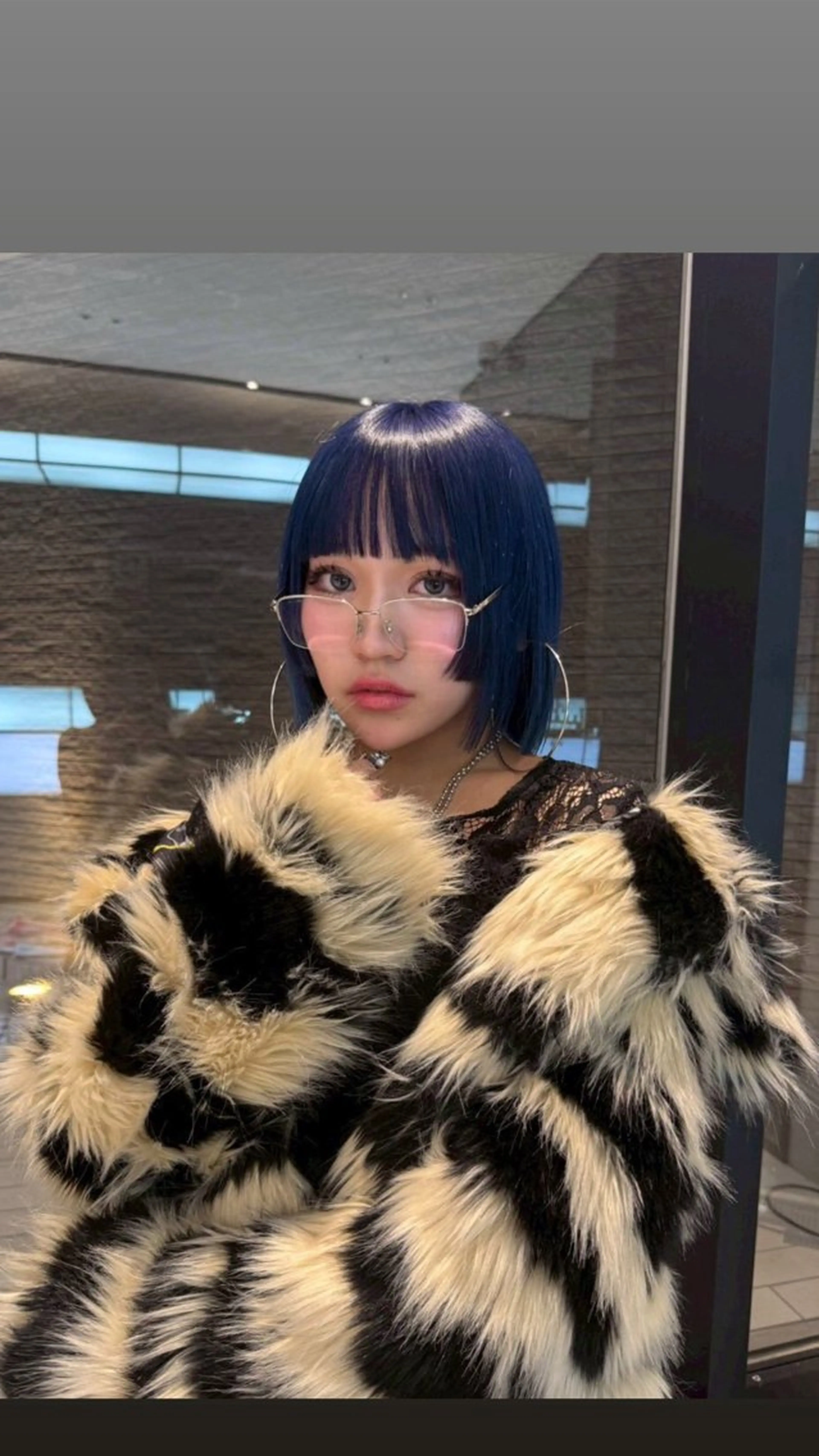 ショート ボブ カット keen吉祥寺🐆 NAO🩶のヘアスタイル