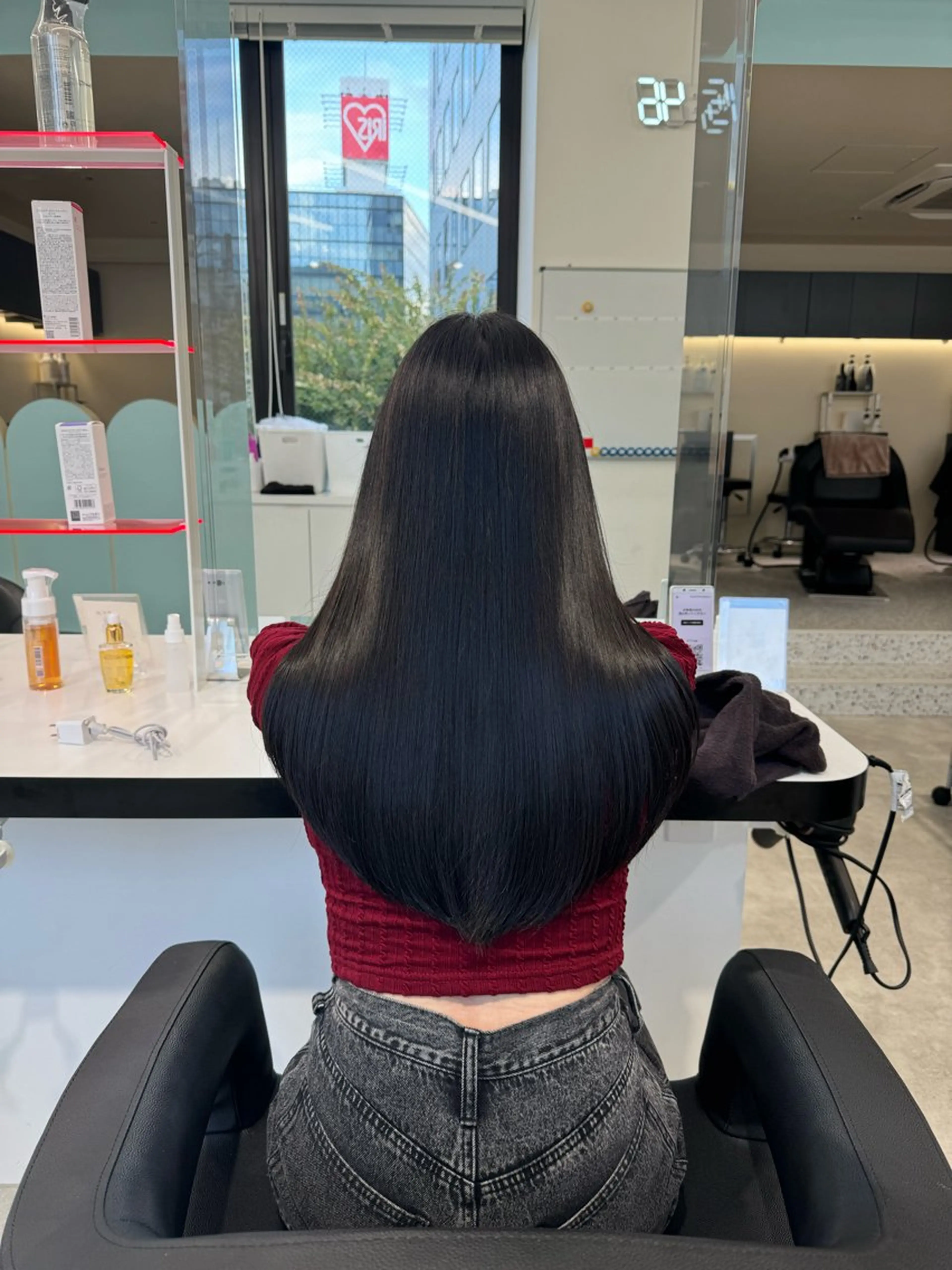 ロング ⛄️レイヤー⛄透明感 ⛄️kyotaroのヘアスタイル