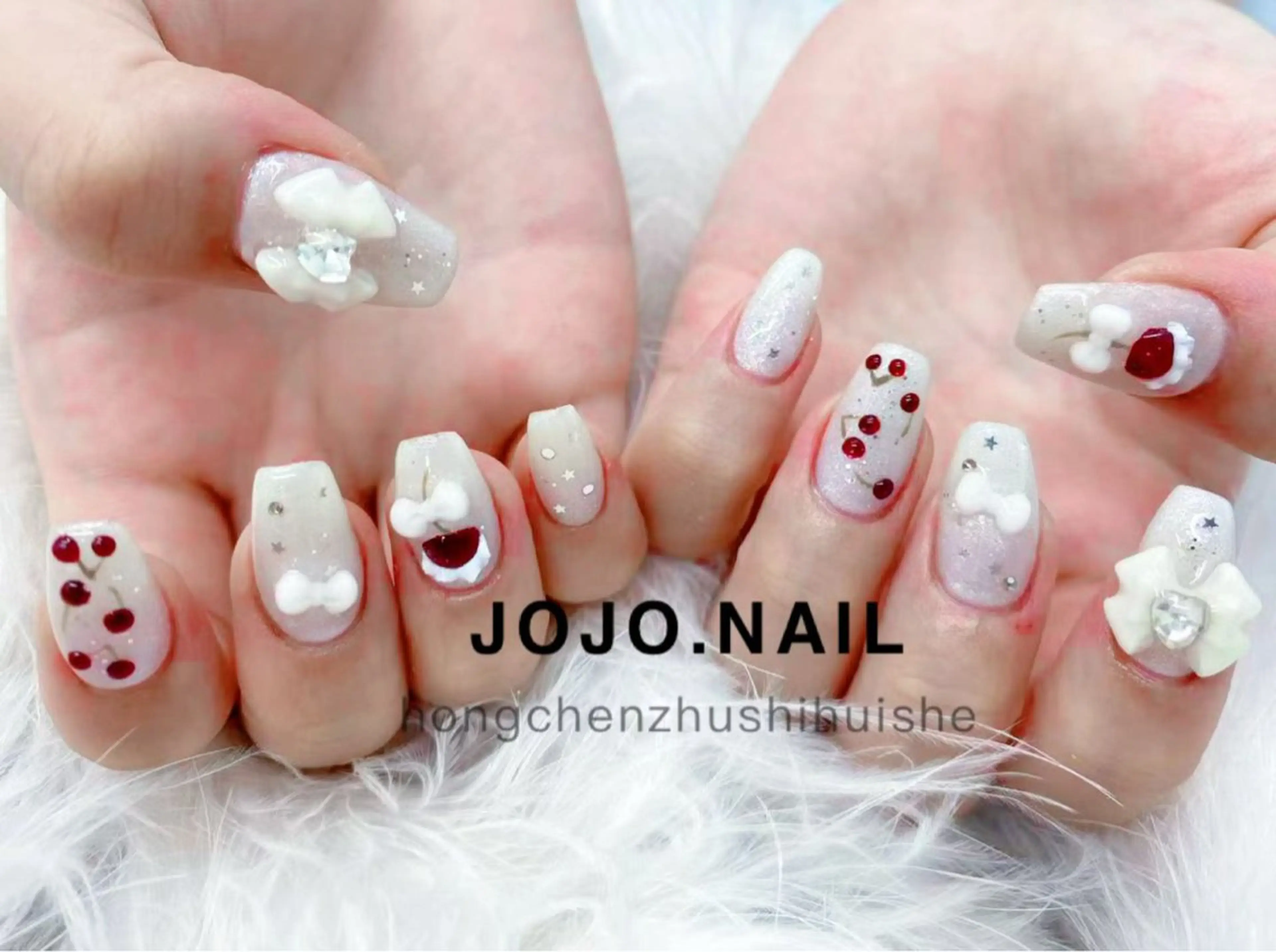 ネイル ＪＯＪＯnail所属・JOJOネイル ユカのネイルデザイン