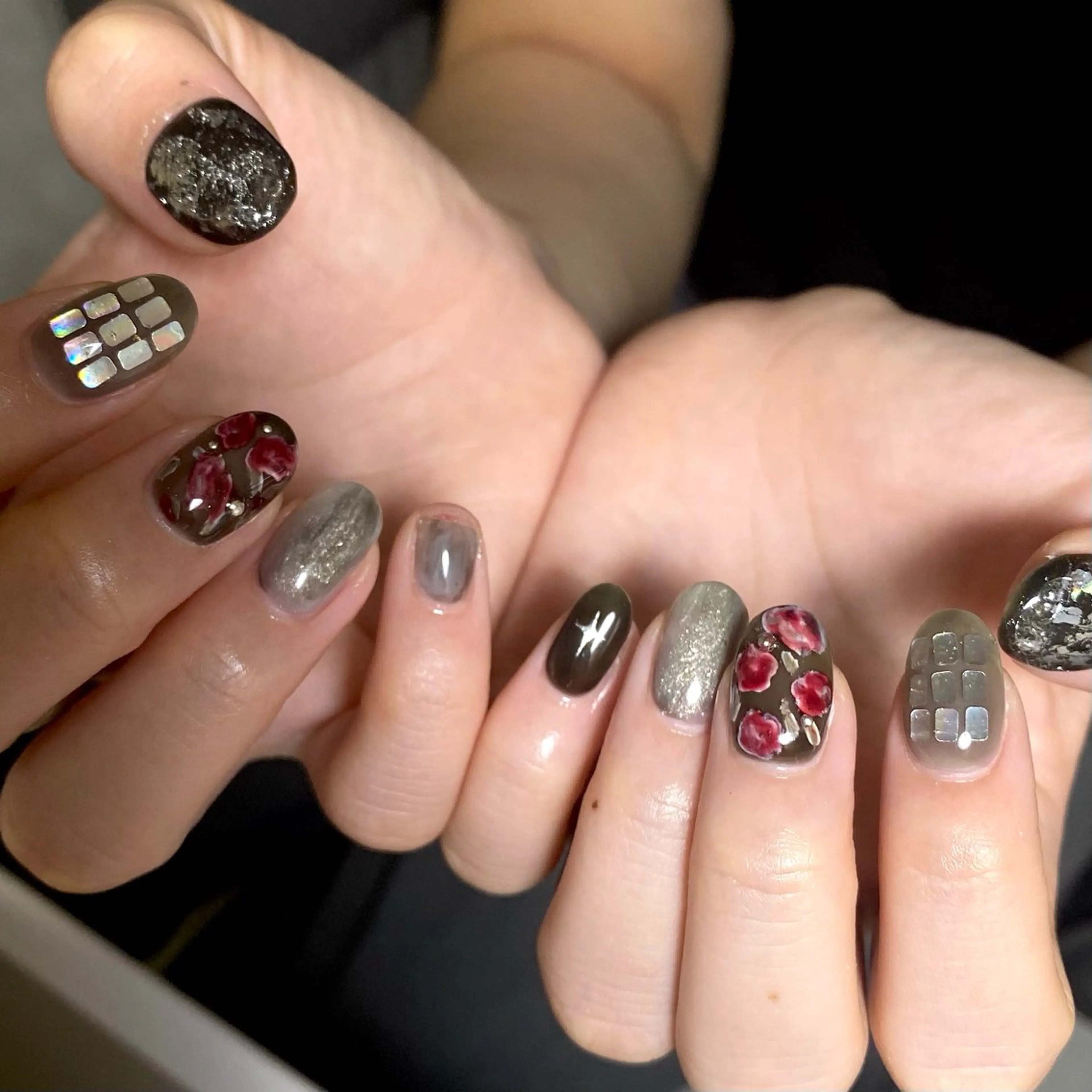 ネイル Ulu nail Kanaのネイルデザイン