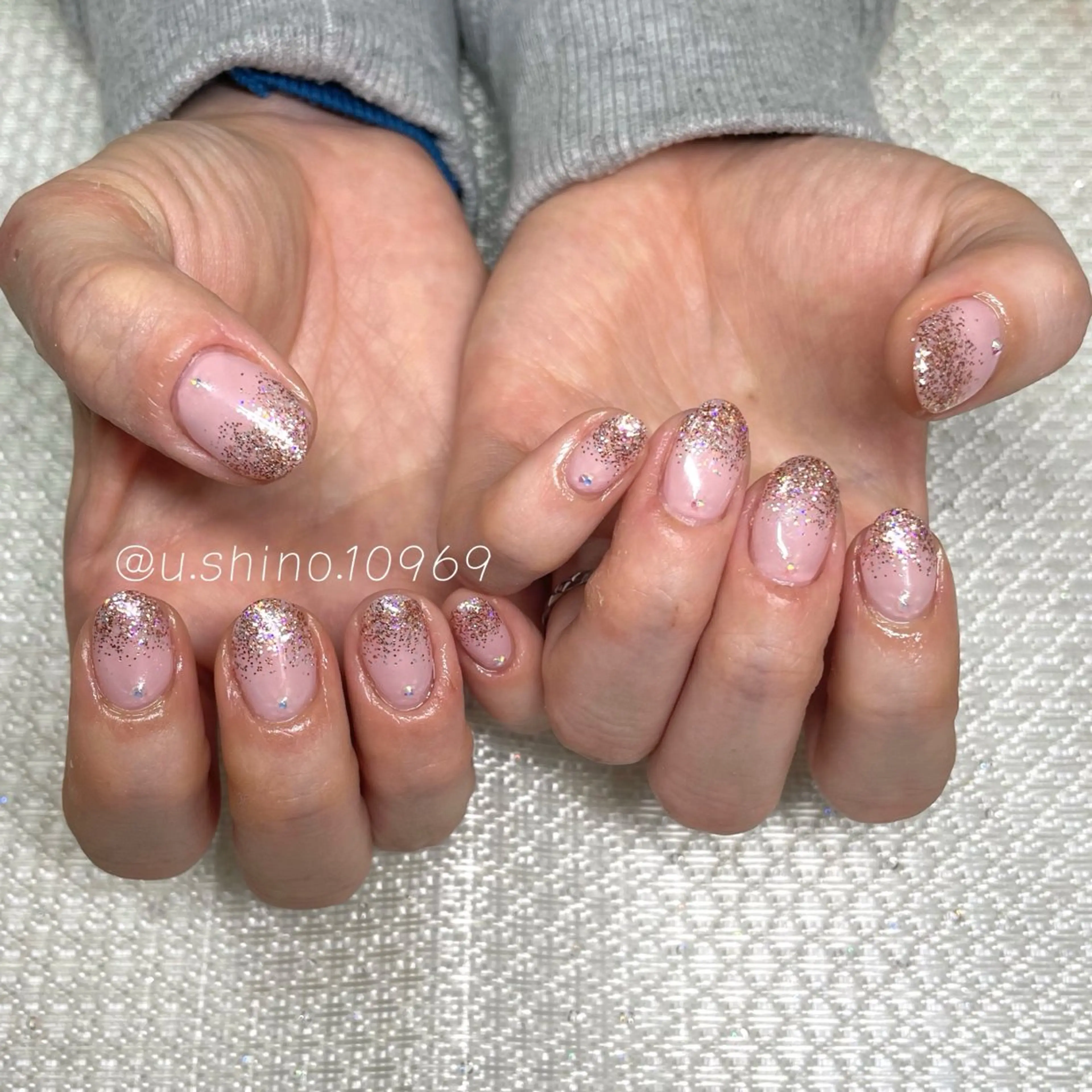 ネイル ハンドネイル MoonLight SHINOのネイルデザイン