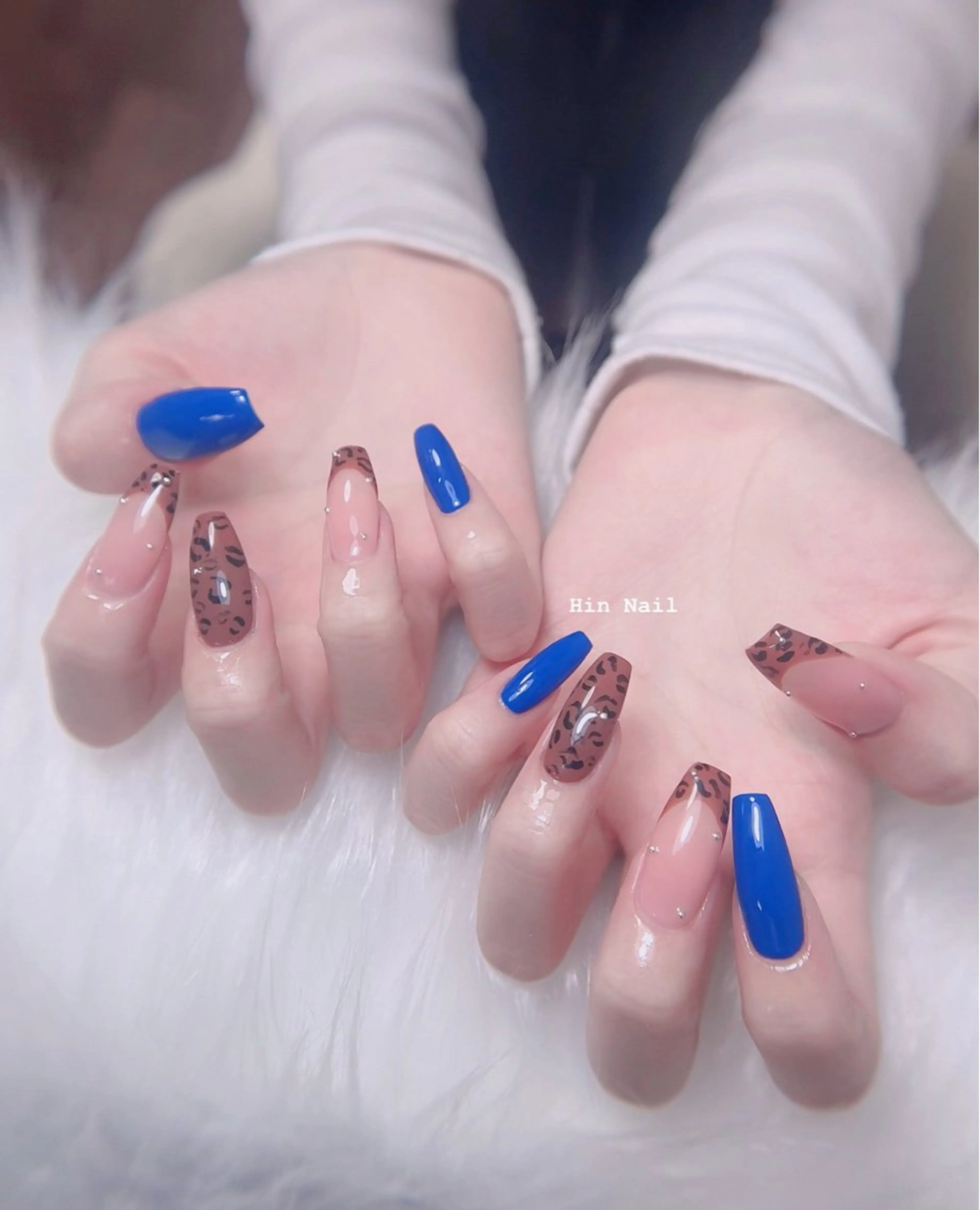 ネイル Hin Nail Osaka所属・Hin Nailsのネイルデザイン