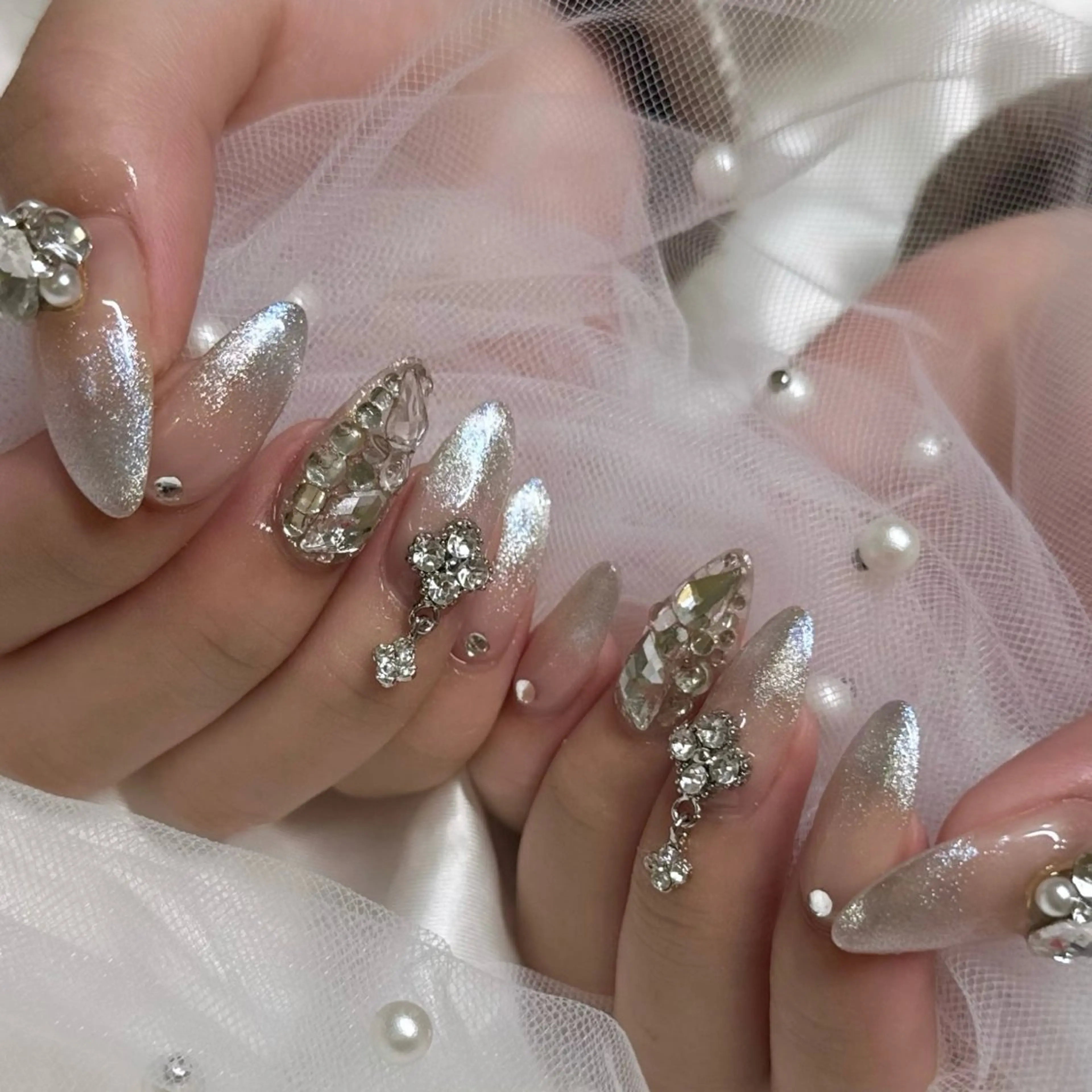 ネイル ハンドネイル Anela.nail所属・Anela. nailのネイルデザイン