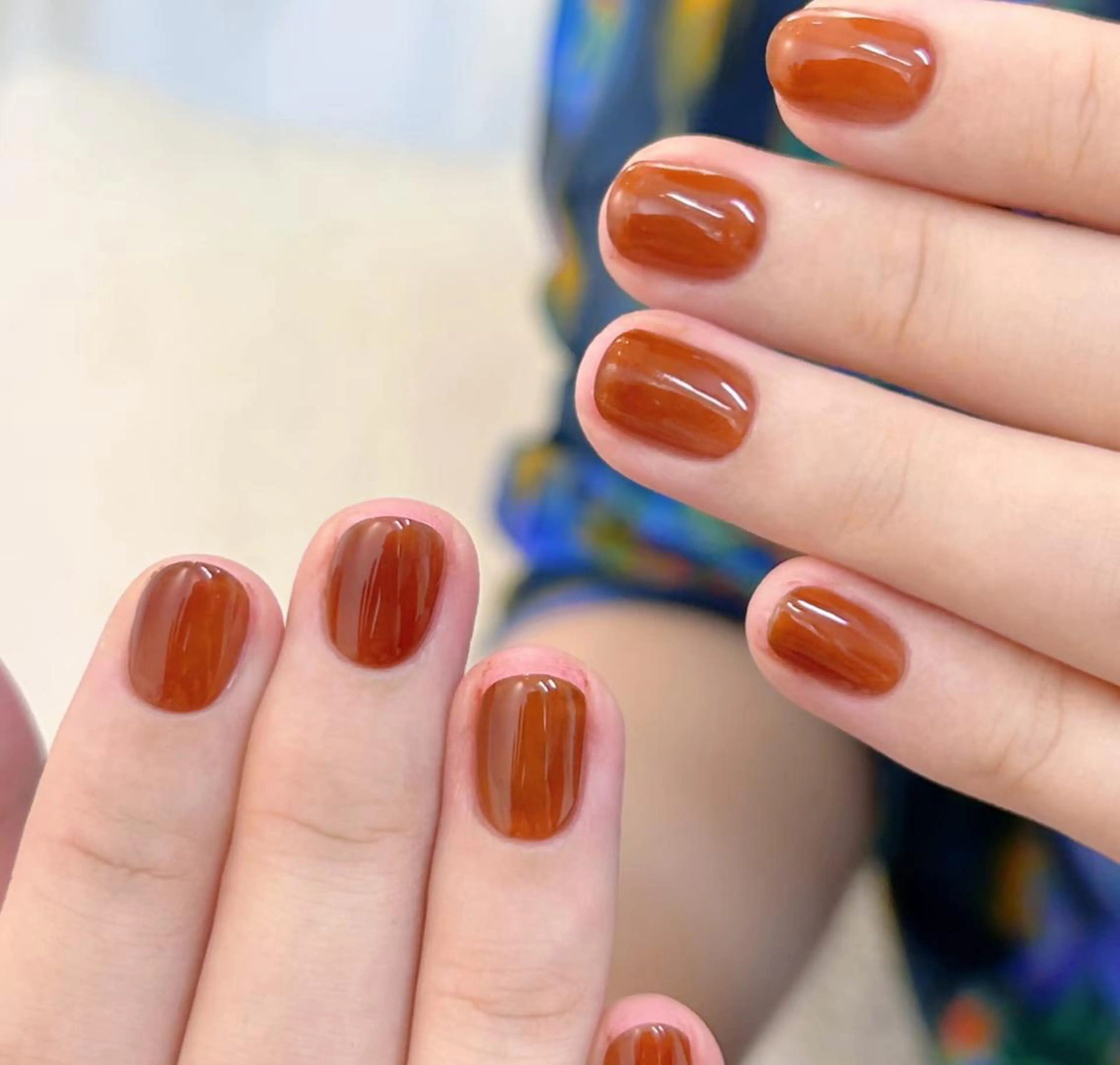 ネイル ハンドネイル Pure&Rich Nailのネイルデザイン