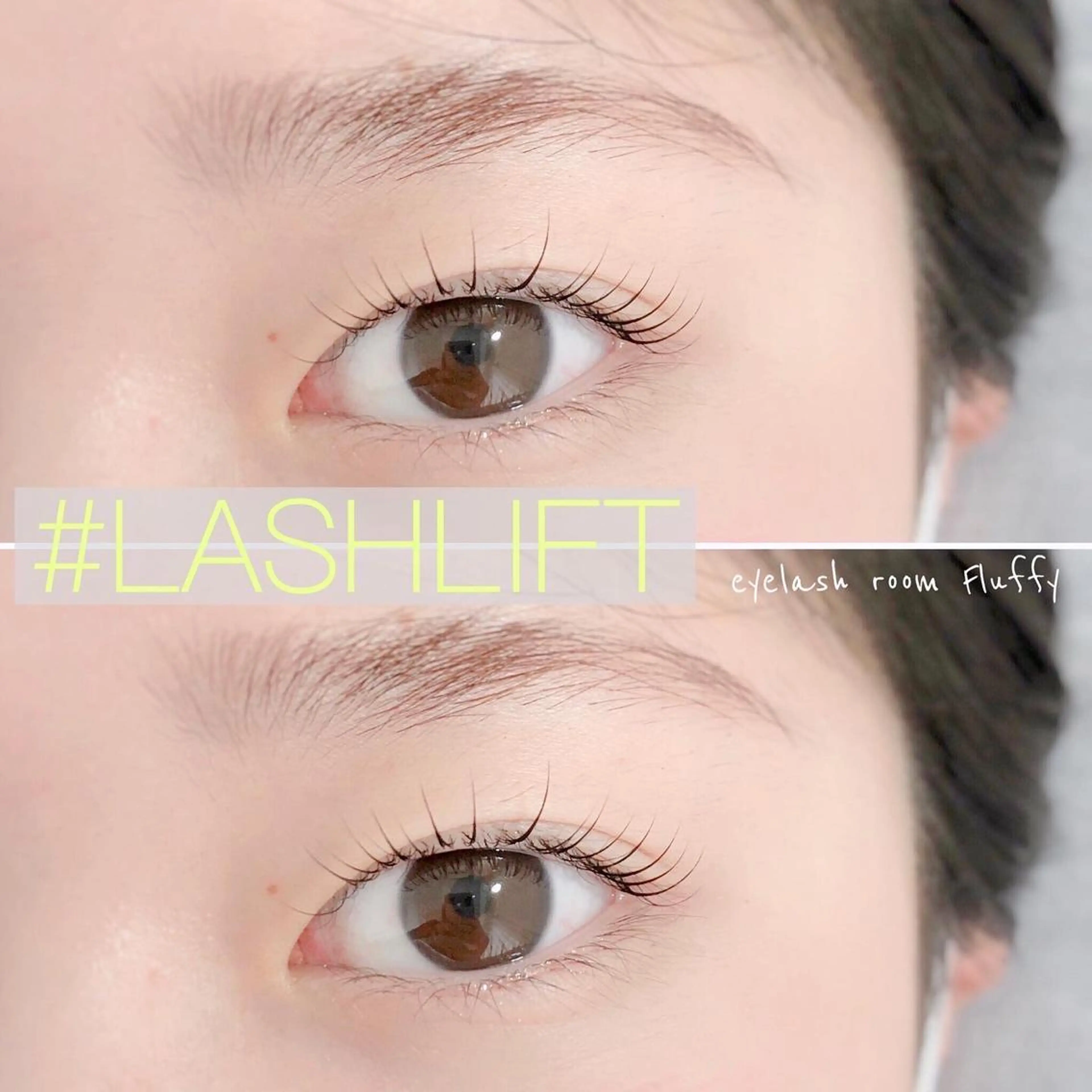 マツエク・マツパ マツパ NOA eyelash&eyebrow所属・Ishikawa .のマツエク・マツパデザイン