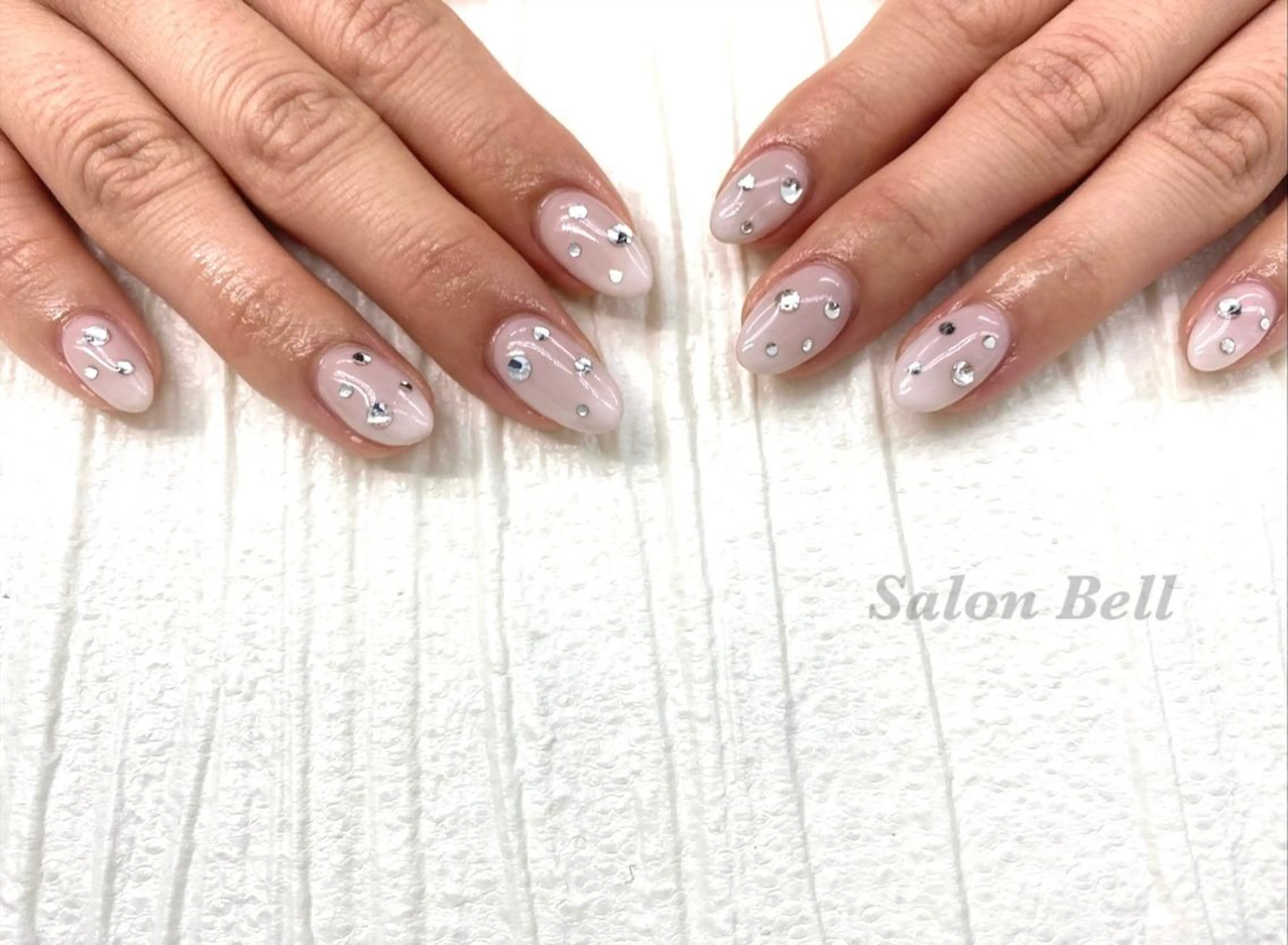 ネイル Bell 富田林店 SAYAKAのネイルデザイン