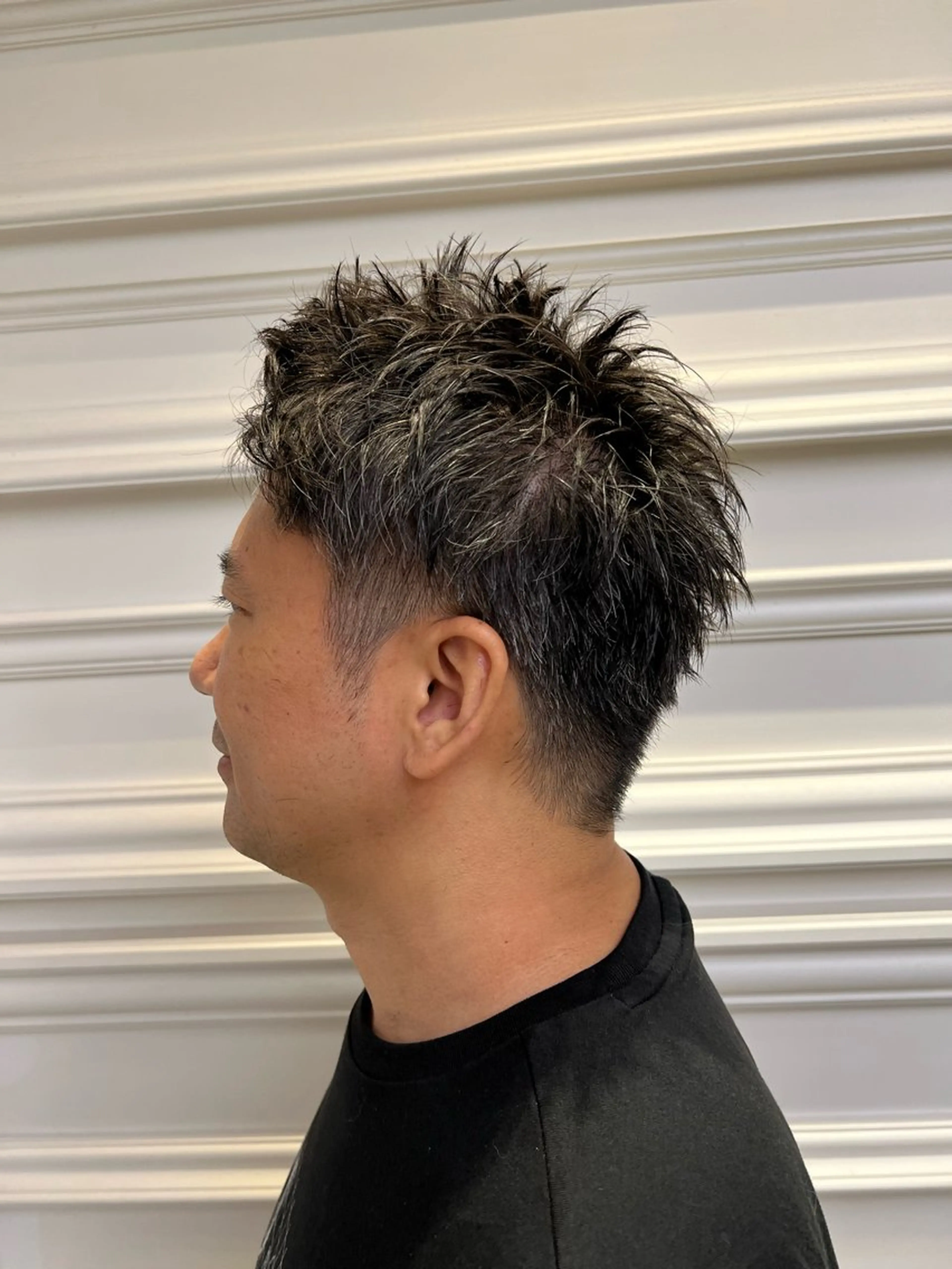 ショート ジャンクロードビギンギンザルグラン所属・🫧ショートカット 吉野志保🫧のヘアスタイル