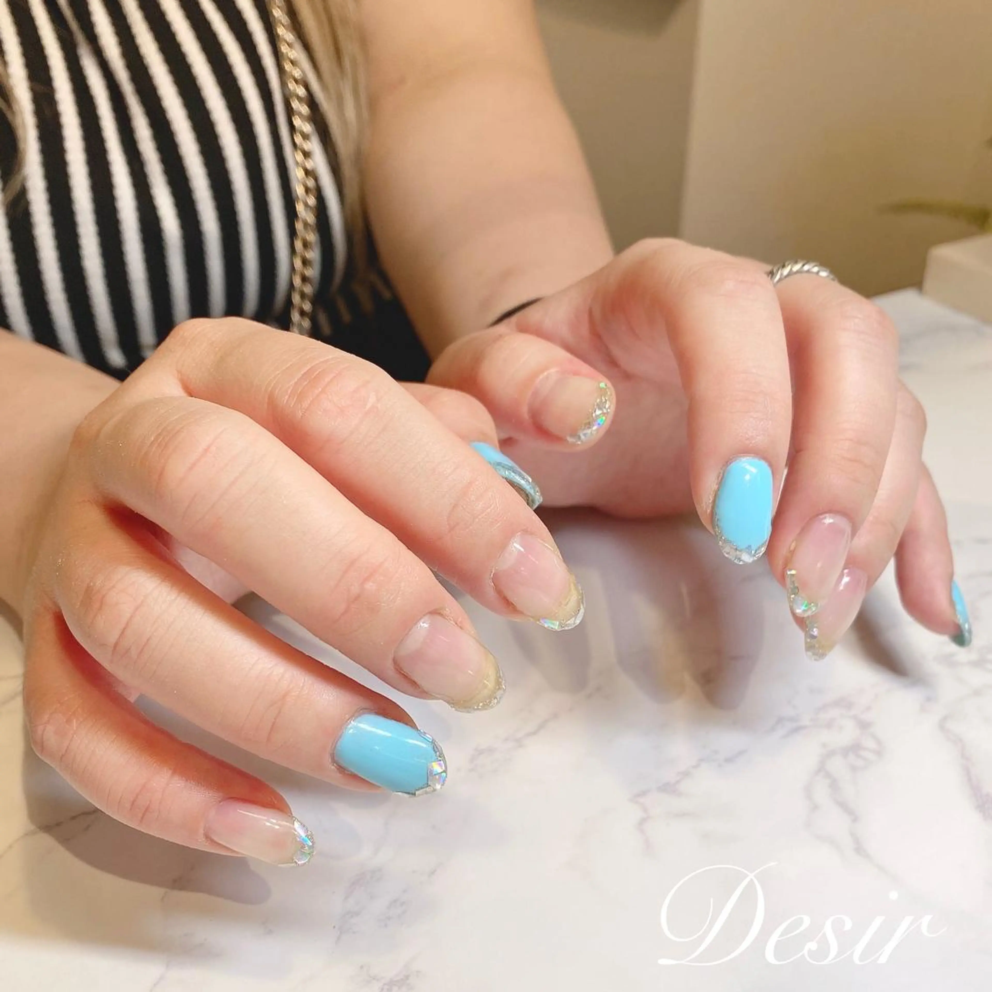 ネイル 伊藤 美智子のネイルデザイン