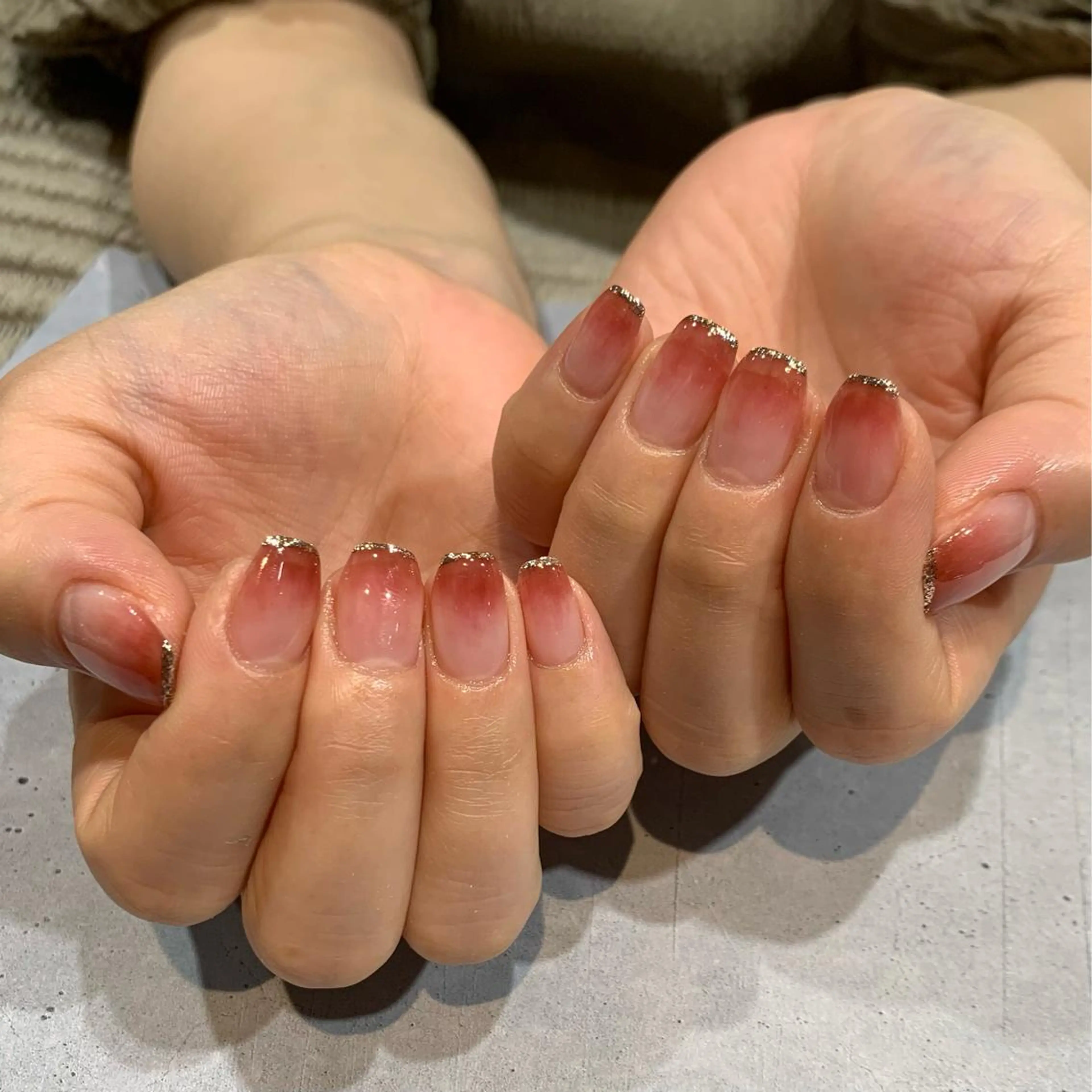 ネイル ハンドネイル nailist Chisakiのネイルデザイン