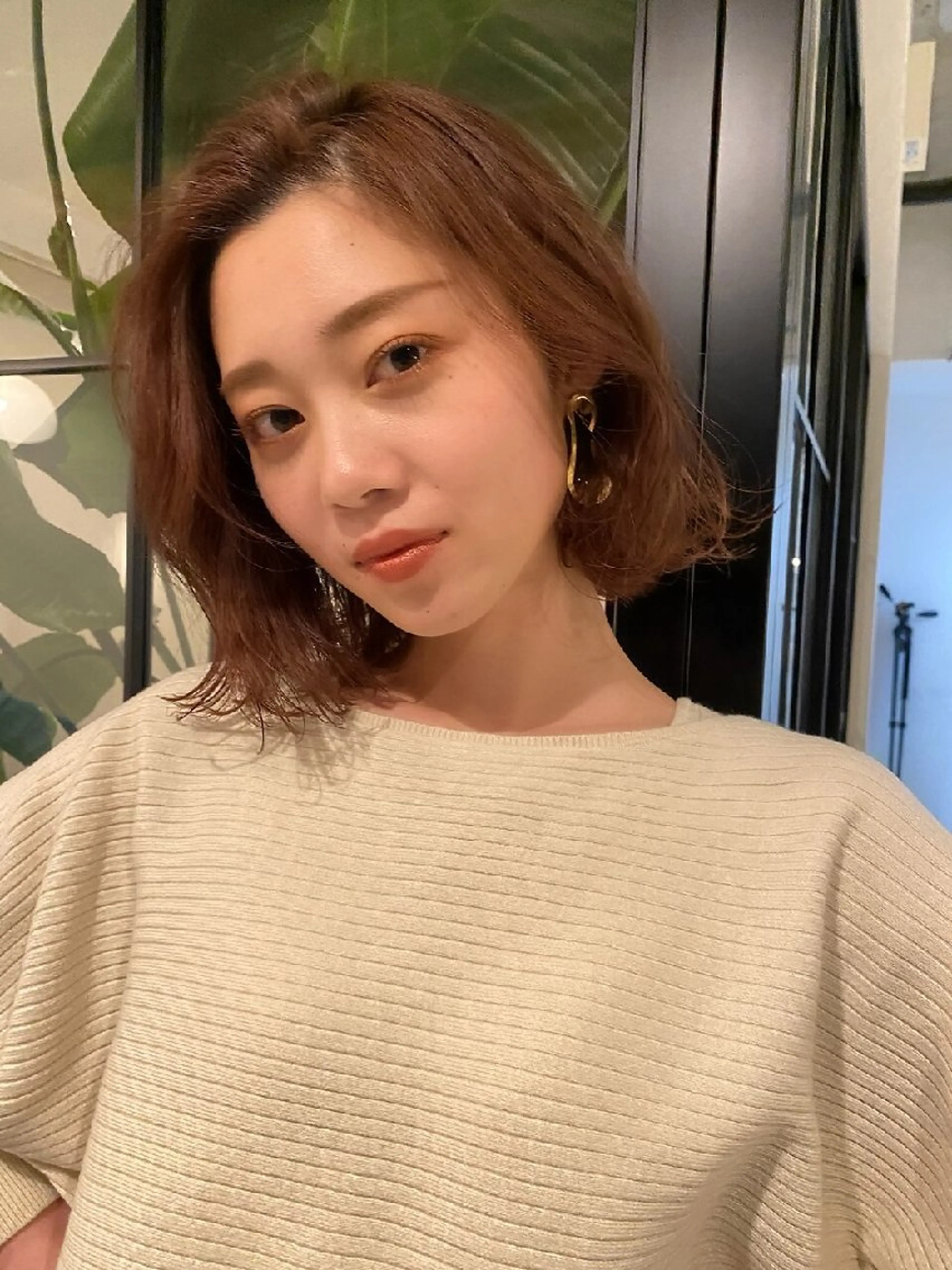 ショート LUVISM名駅店所属・カット/ミディアム /名古屋/ioriのヘアスタイル