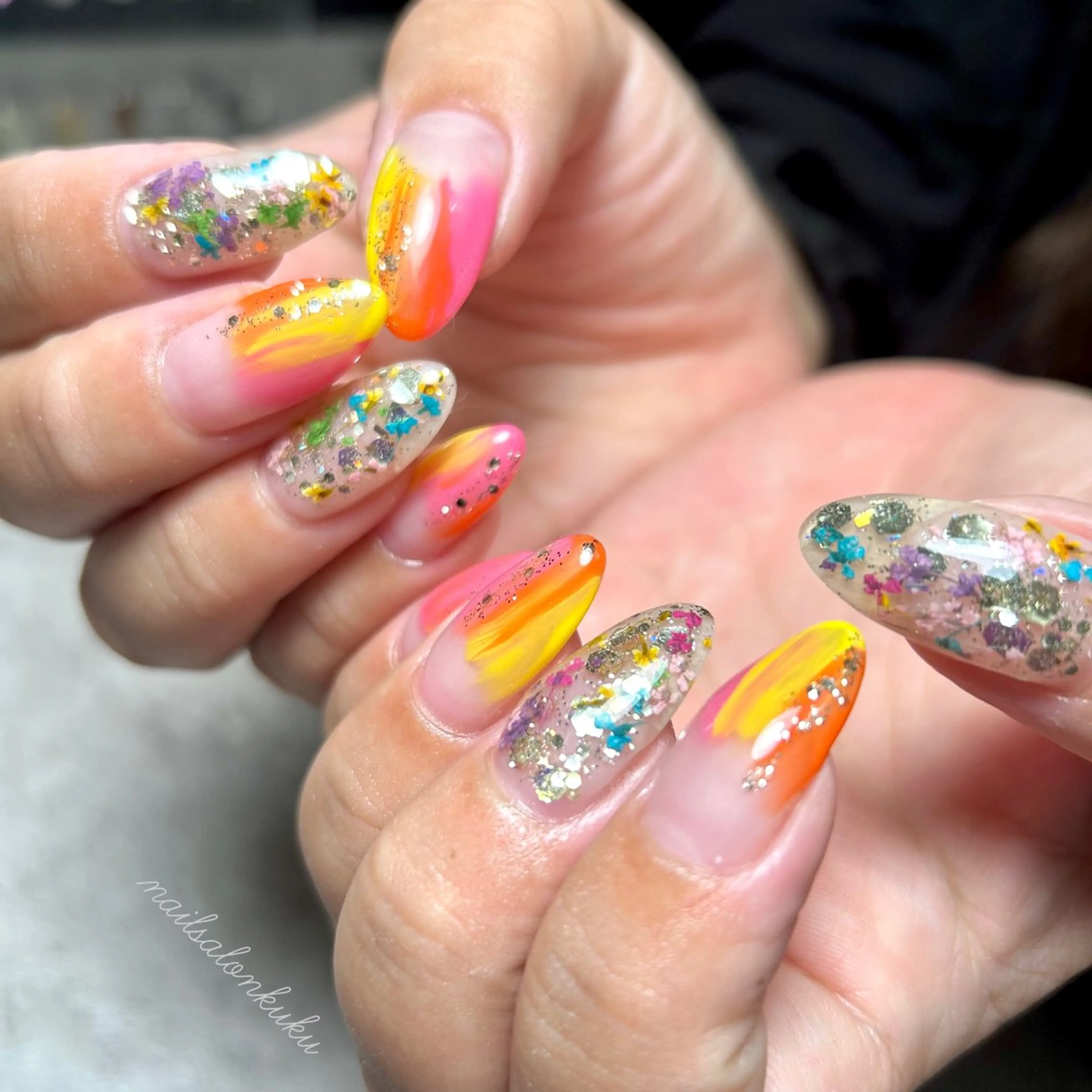 ネイル nail salon kuku所属・nail salon kukuのネイルデザイン