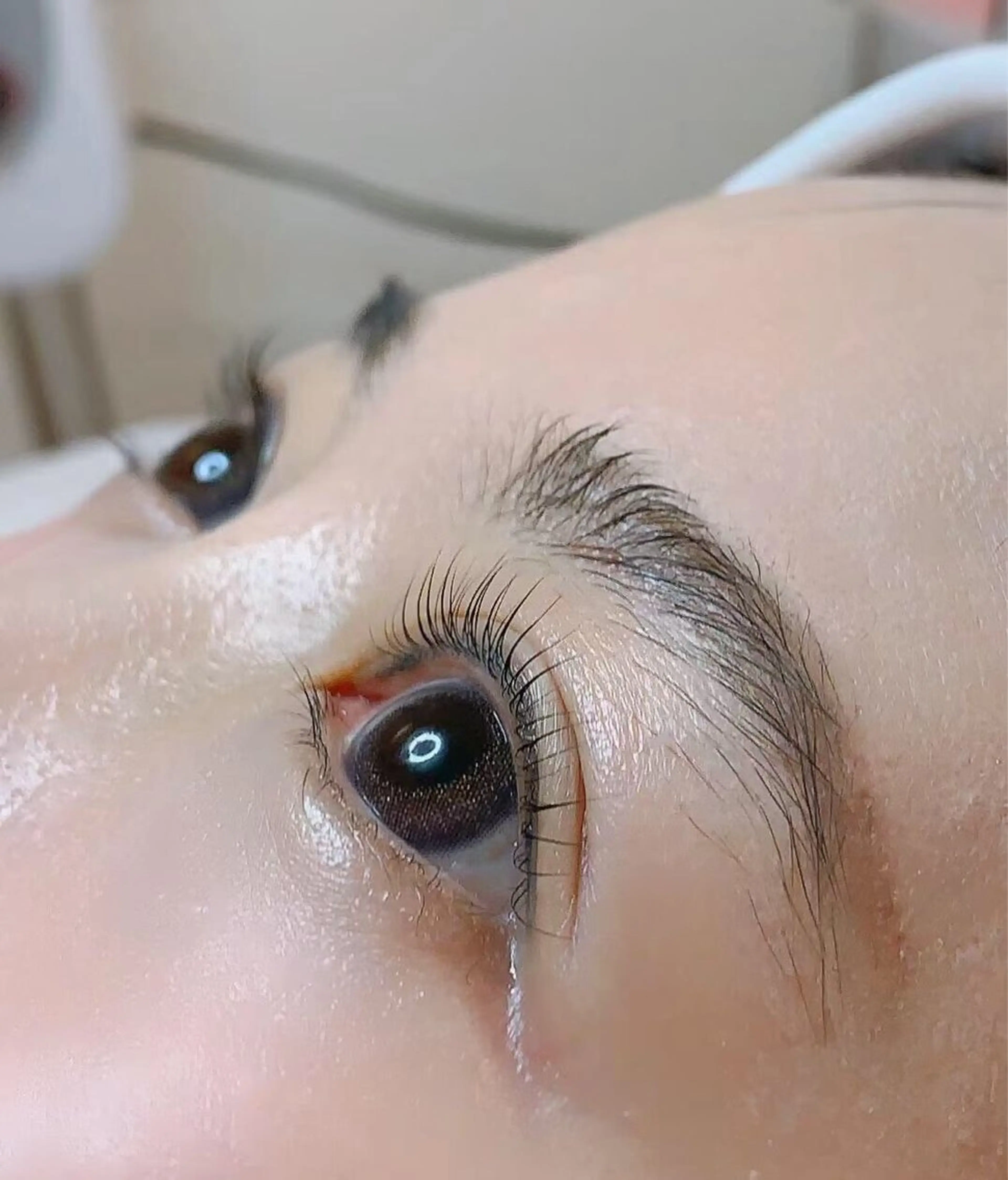 マツエク・マツパ EEネイルサロン所属・まつ毛パーマ專門 BEAUTYのマツエク・マツパデザイン