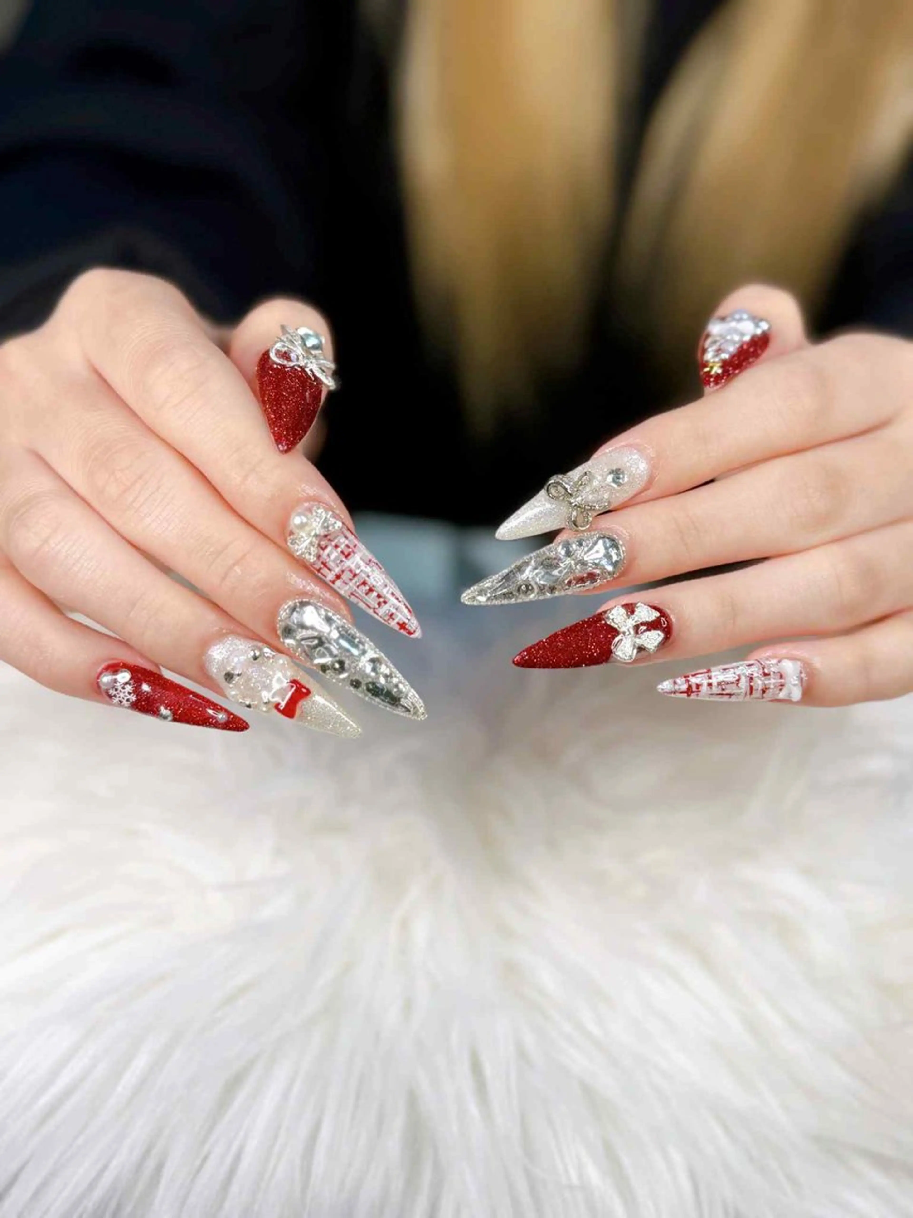 ネイル ハンドネイル ハンドケア Rubynail93所属・RuBy Nail93のネイルデザイン