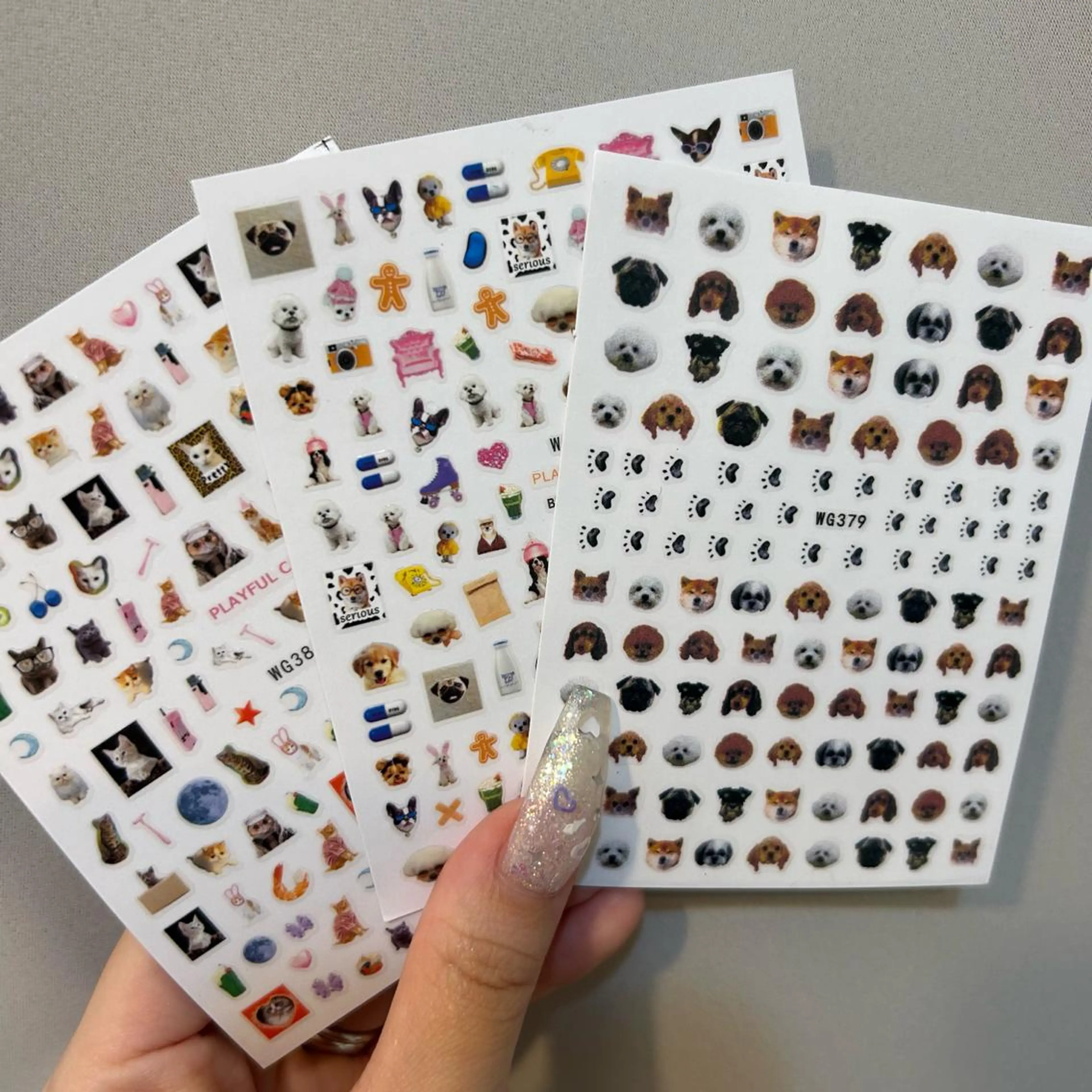 ネイル ViViA momokaのネイルデザイン