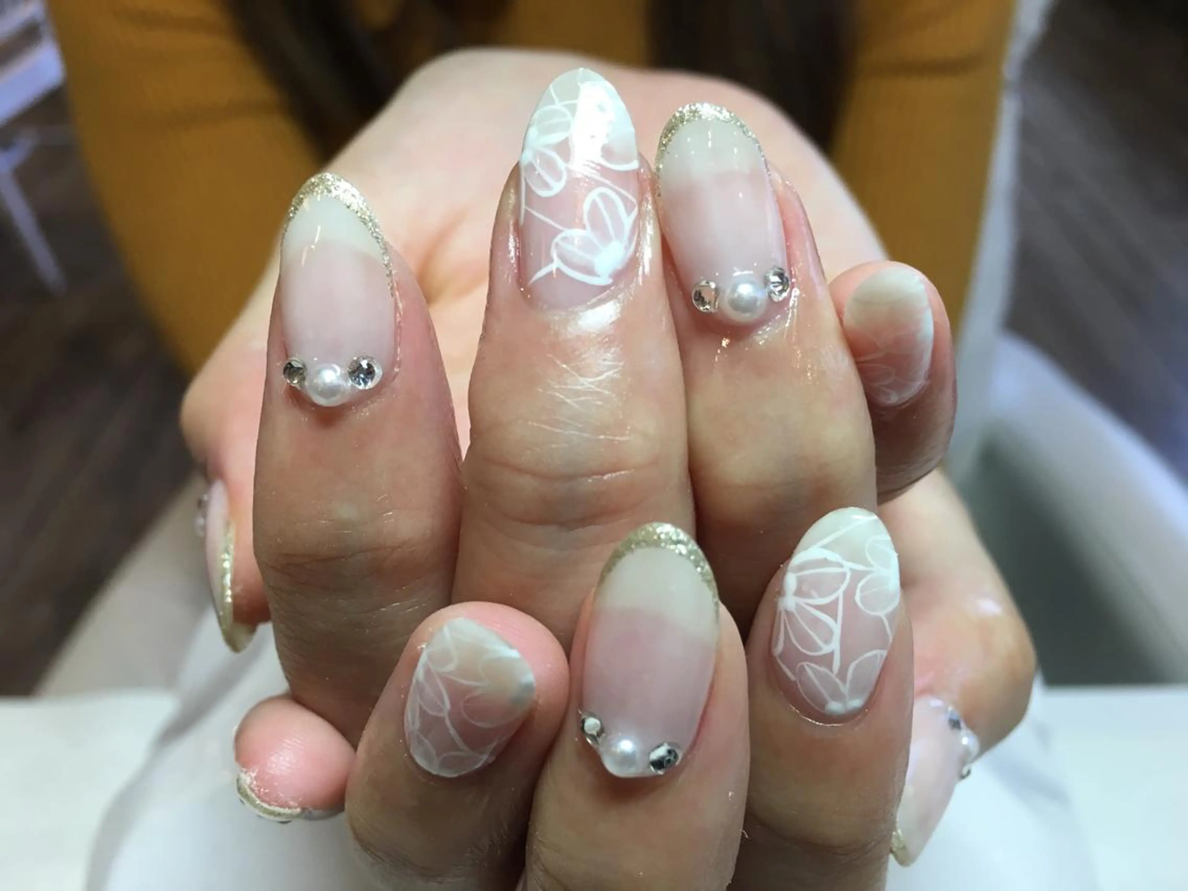 ネイル totalbeautylento所属・lento nailのネイルデザイン