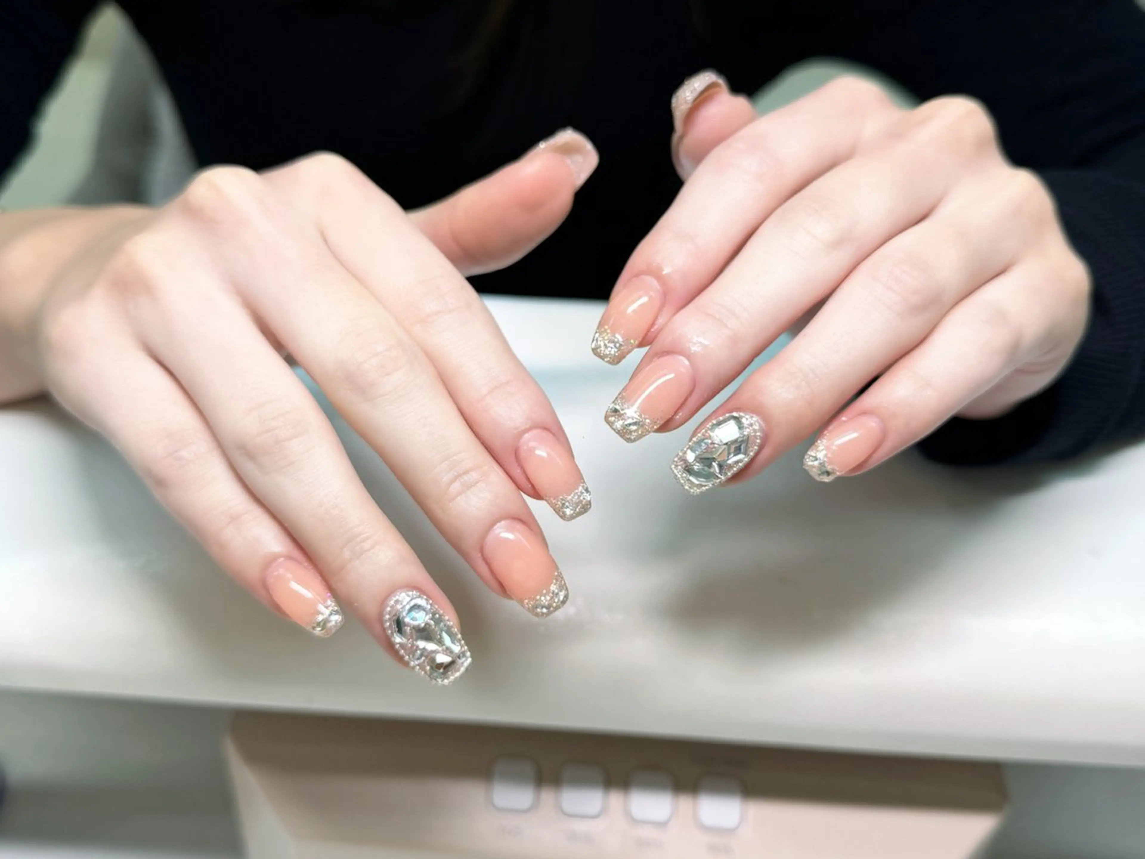 ネイル RiNo Nail Salon所属・RinO Nail 大阪のネイルデザイン