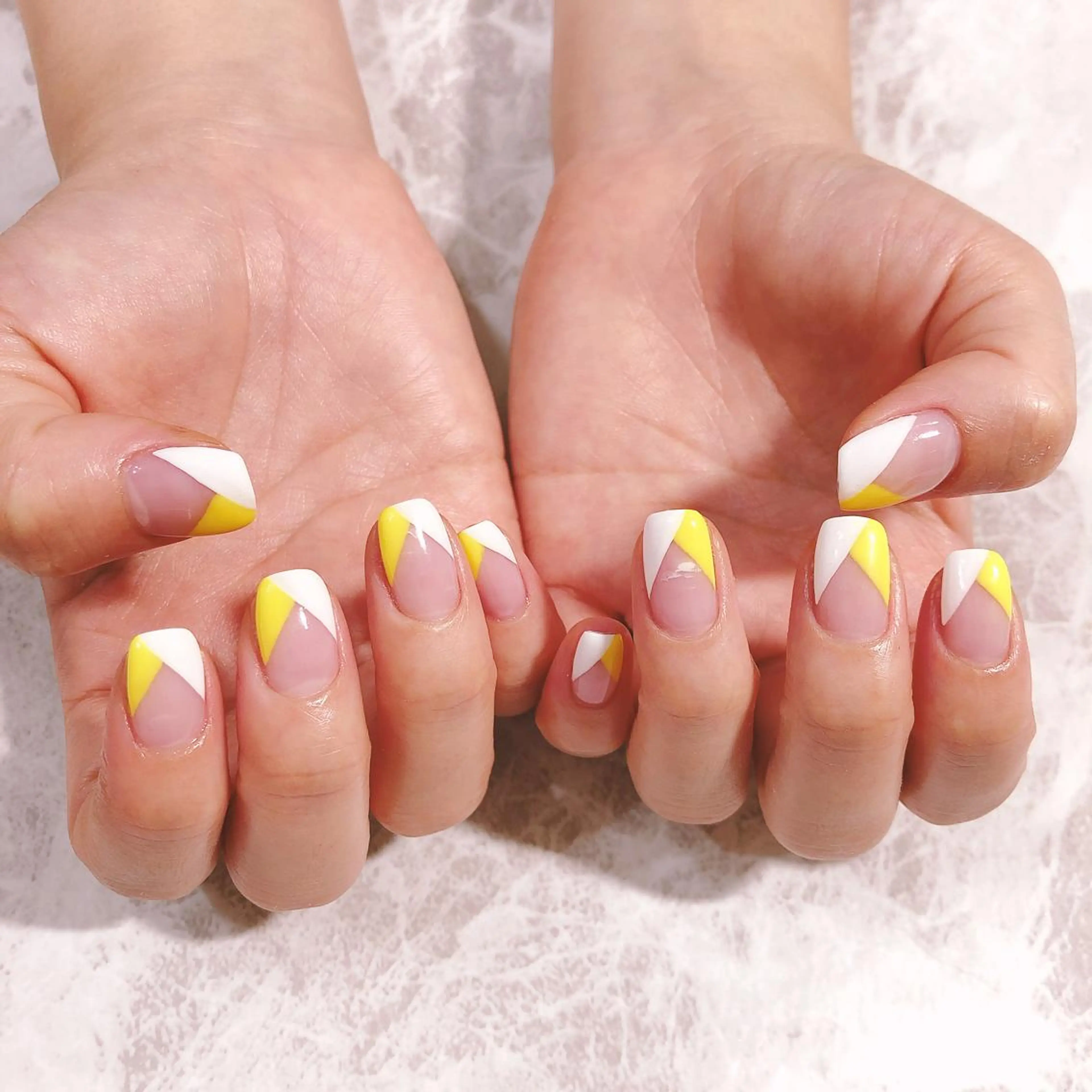 ネイル VIOLUS所属・VIOLUS 関目のネイルデザイン