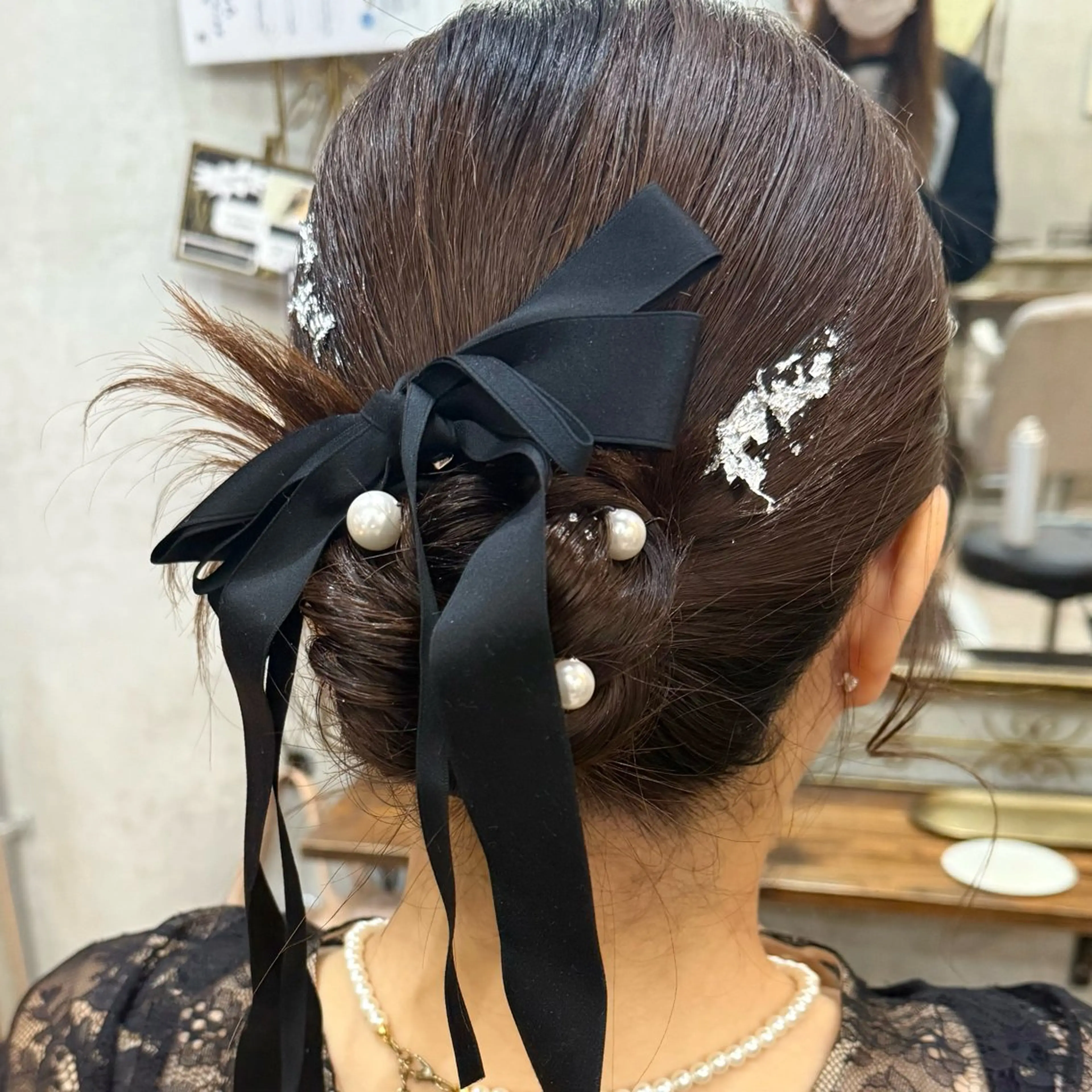 ミディアム ヘアセット モデル様募集中/ 吉祥寺/ほえみのヘアスタイル