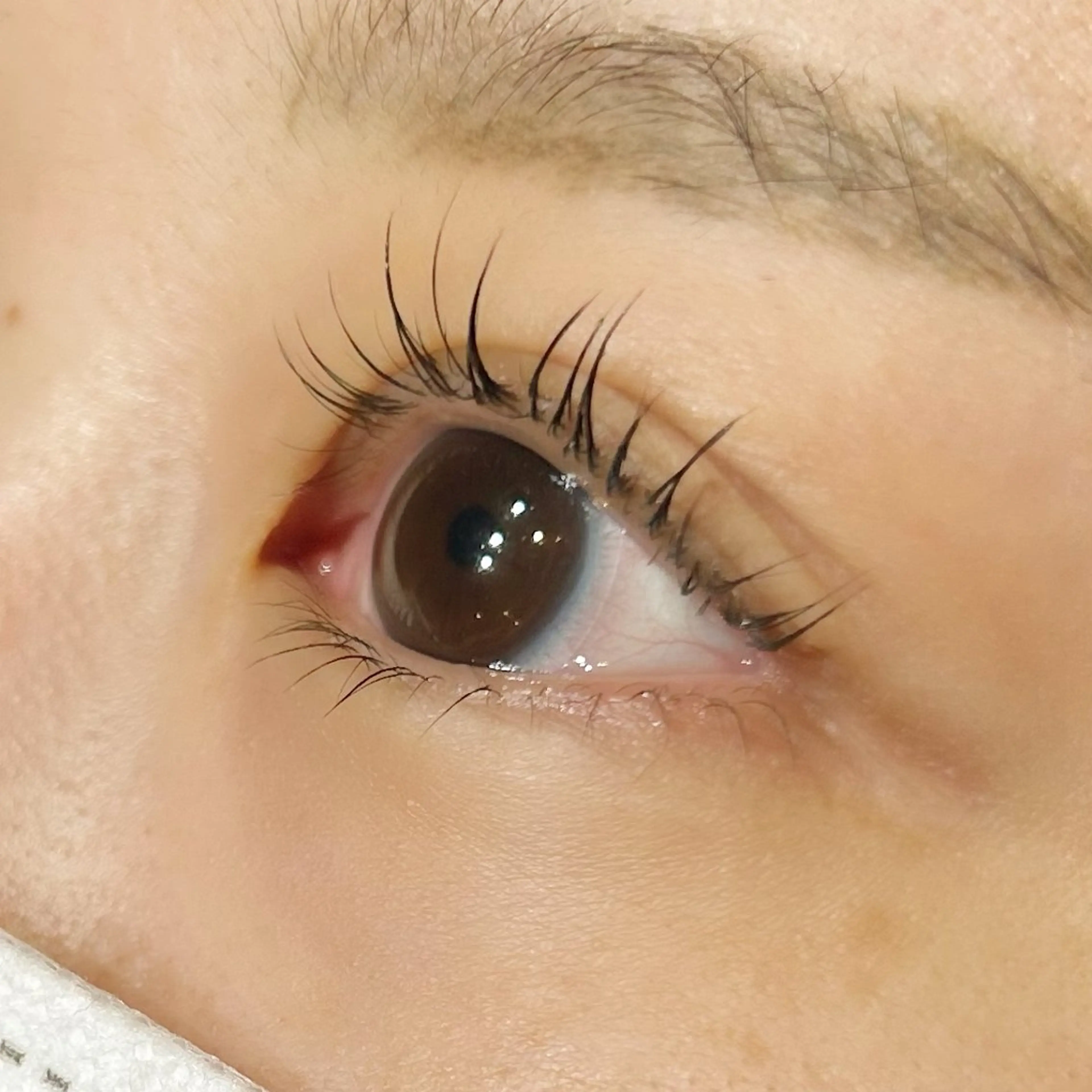 パーマ siieyelash 鷺沼店HONOKAのマツエク・マツパデザイン