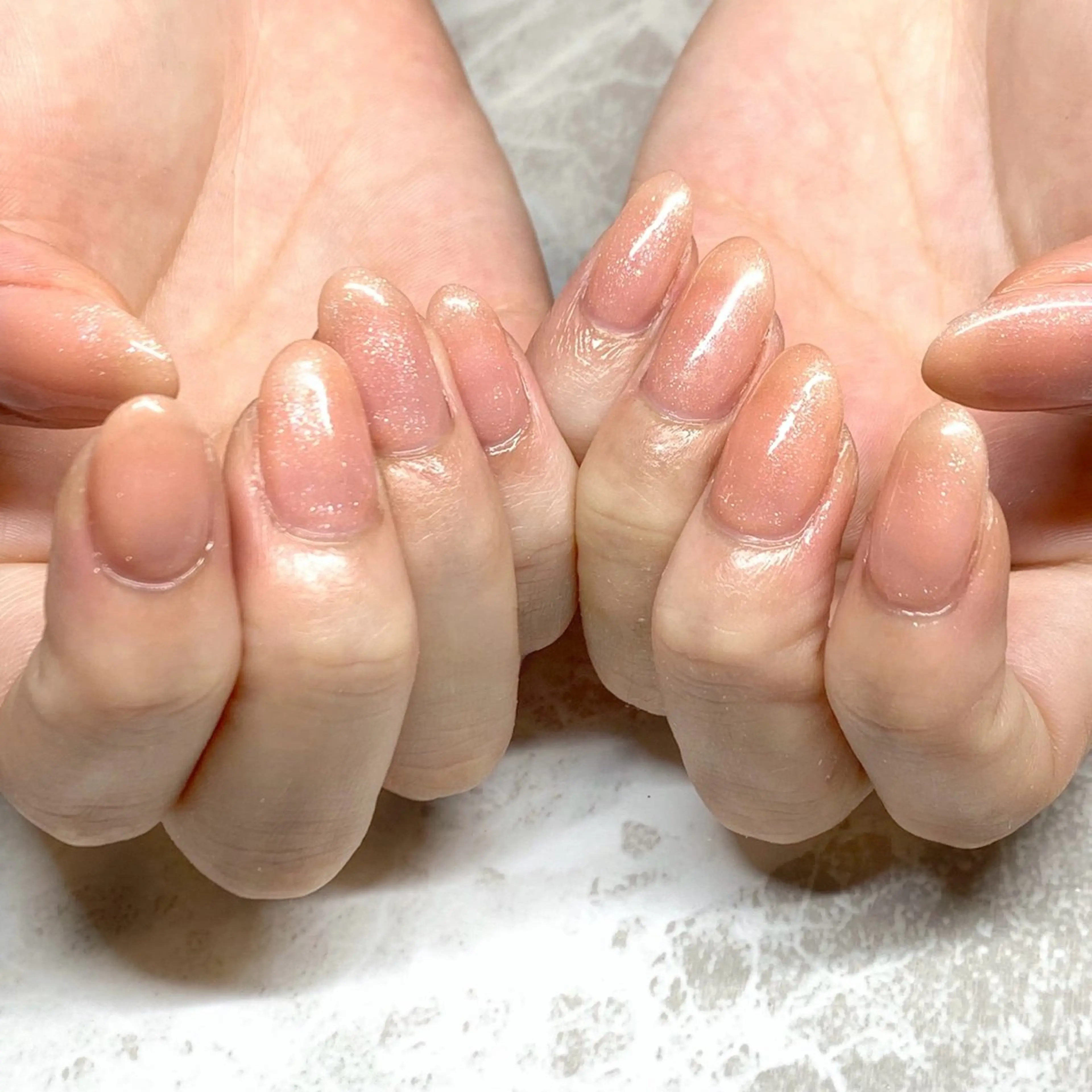 ネイル ハンドネイル AKnail所属・cheri nailのネイルデザイン