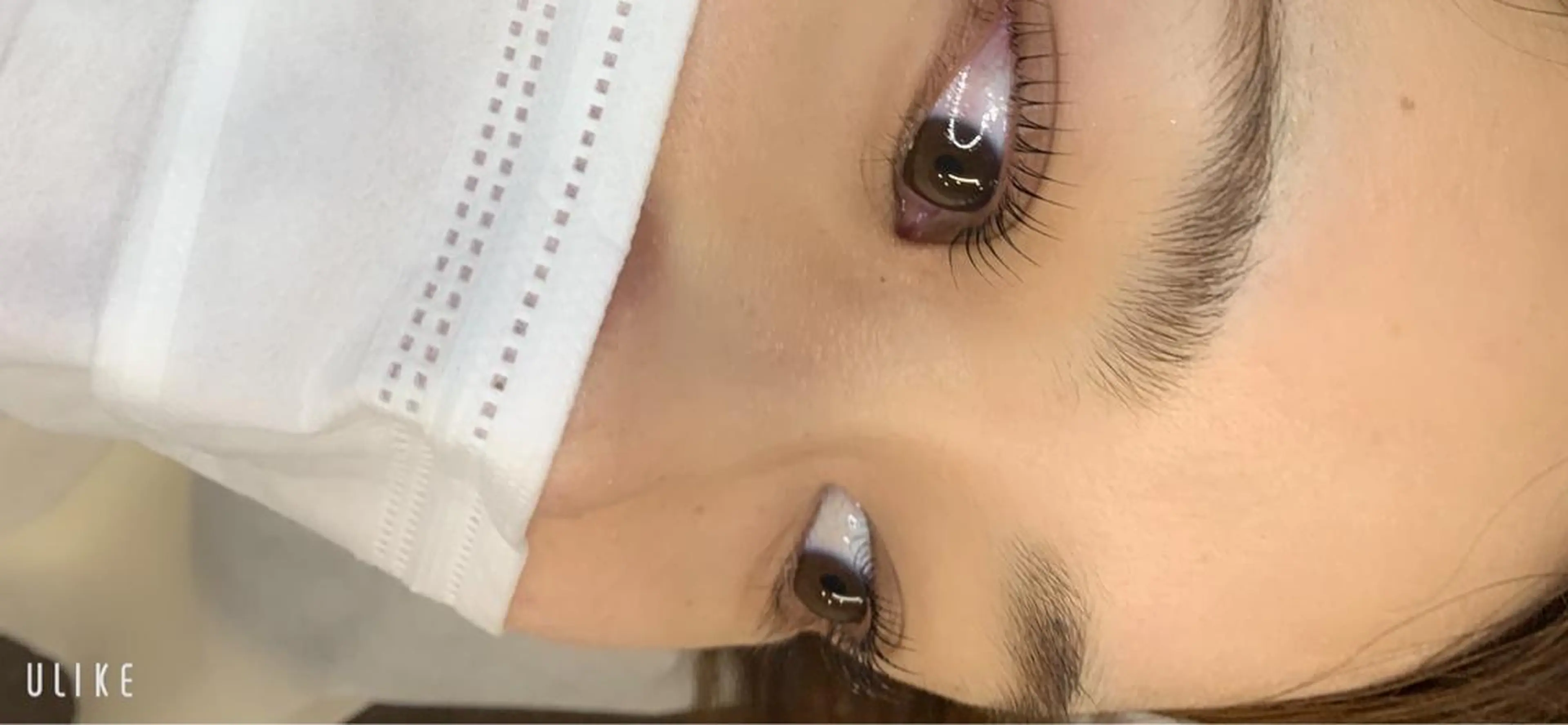 マツエク・マツパ マツパ◎LED マツエク,モチ◎のマツエク・マツパデザイン