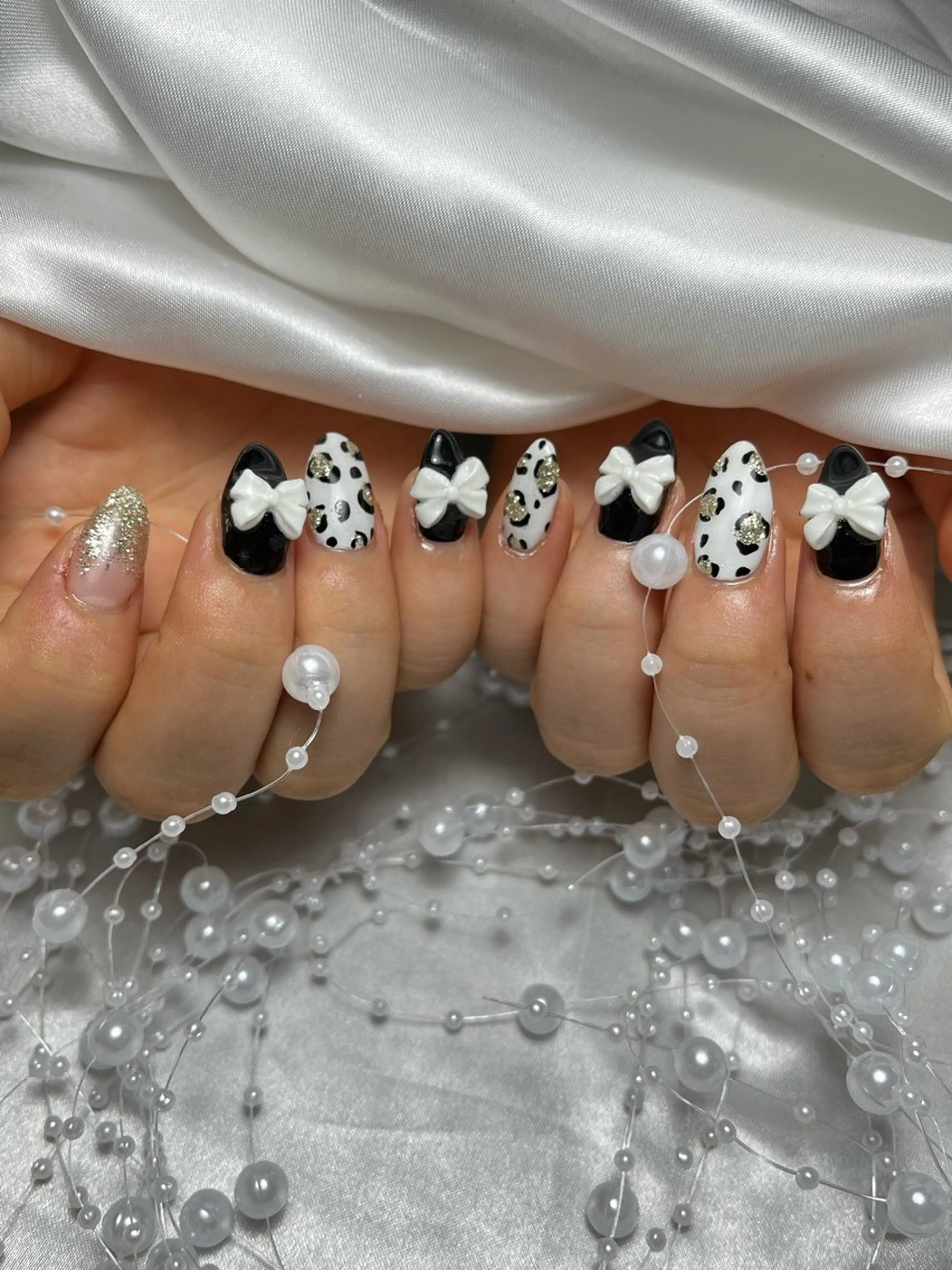 ネイル ハンドネイル shark_nail Aのネイルデザイン