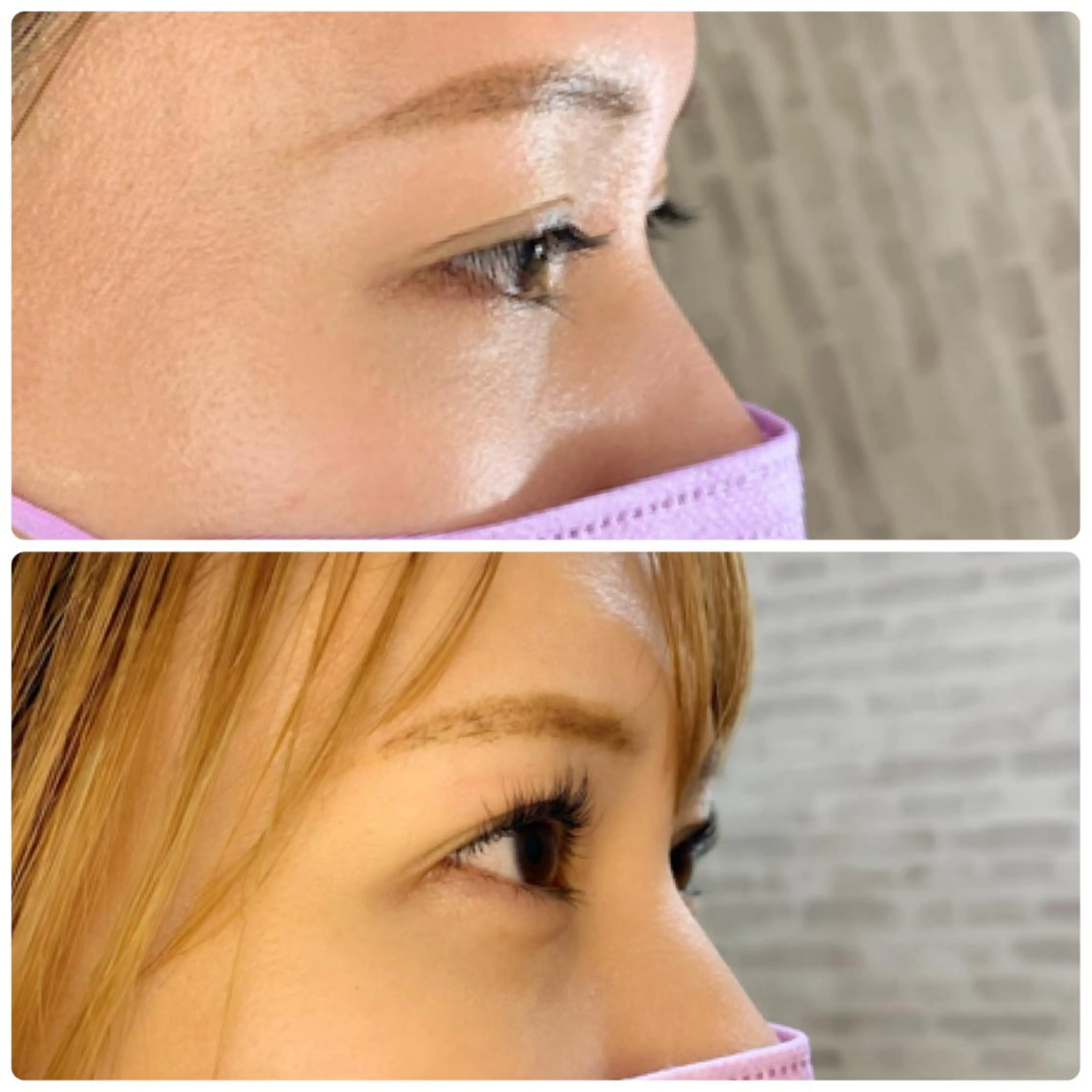 マツエク・マツパ まつげパーマ 福島 舞美のマツエク・マツパデザイン