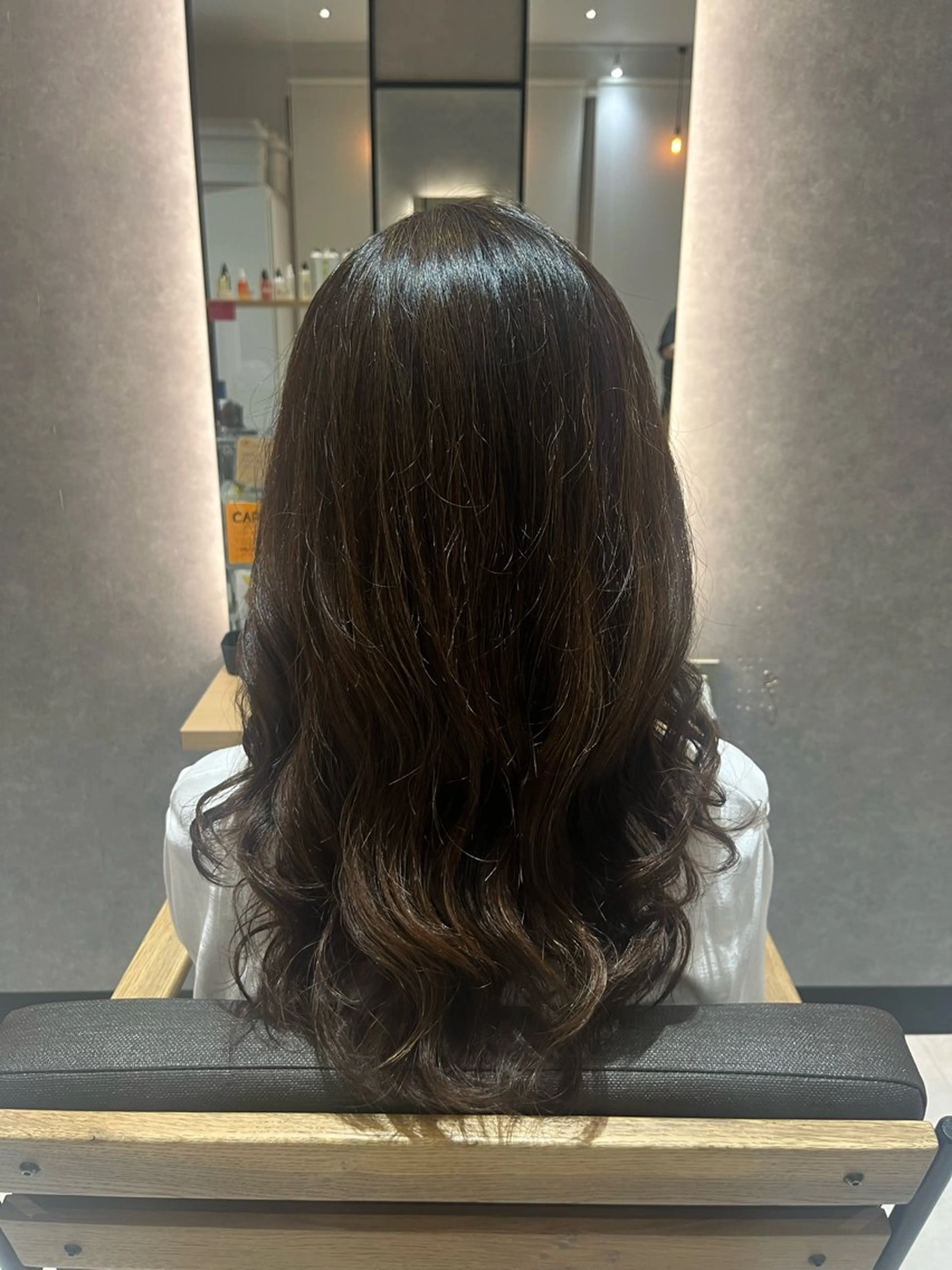 カラー 🎀miki 🎀のヘアスタイル