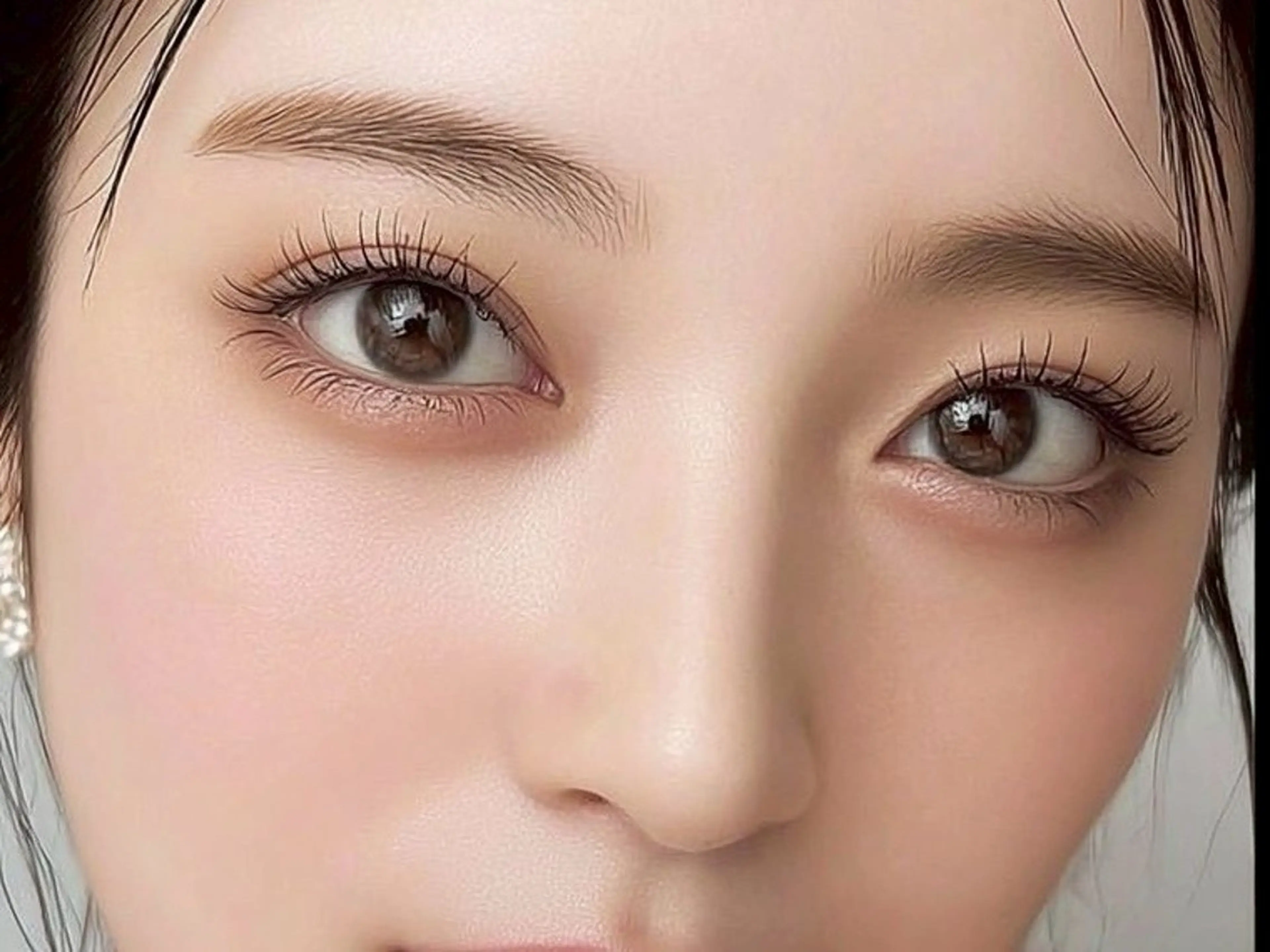 マツエク・マツパ マツパ 美容師＆アイリスト 秋山  沙有🎀🪽のマツエク・マツパデザイン