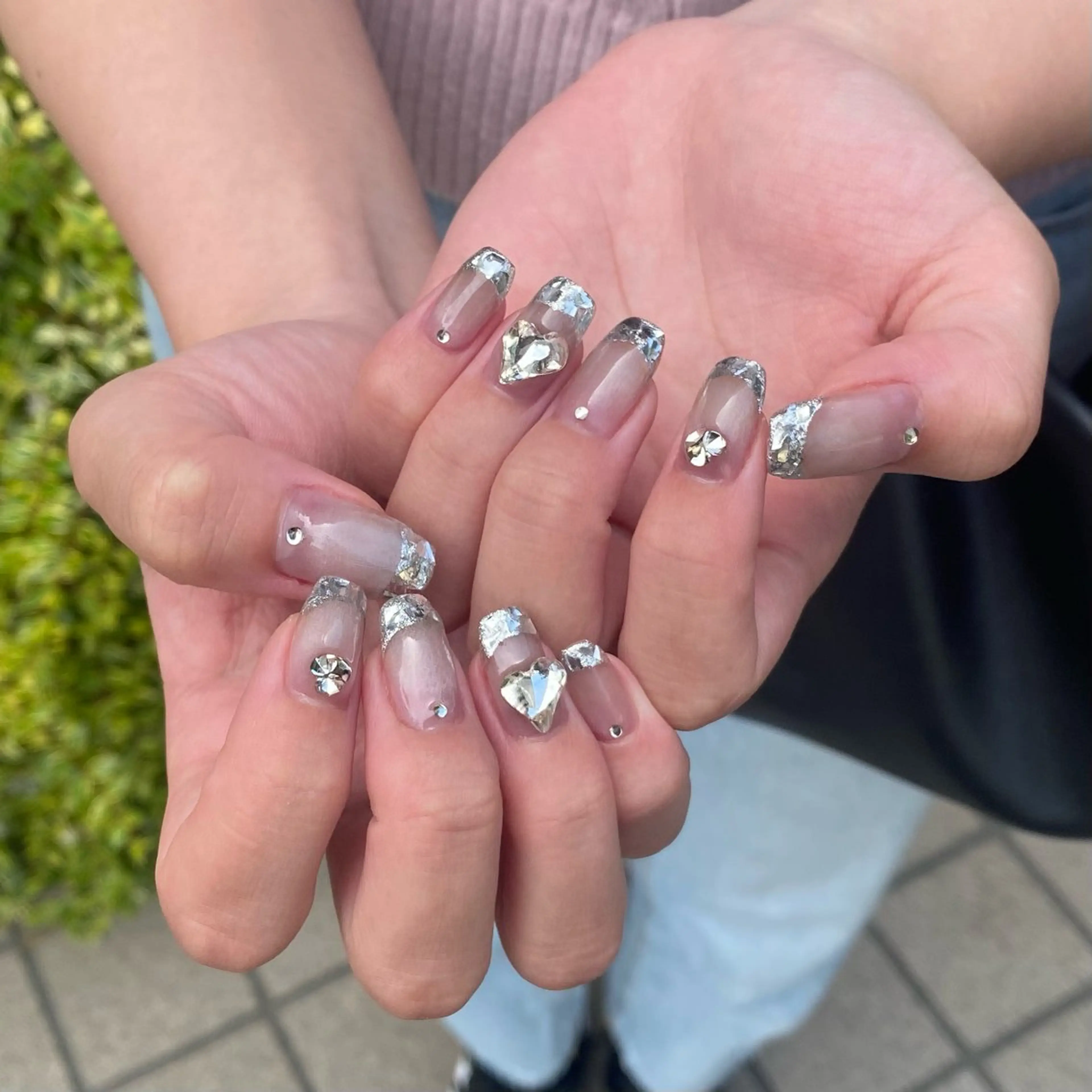 ネイル mizuho .oのネイルデザイン