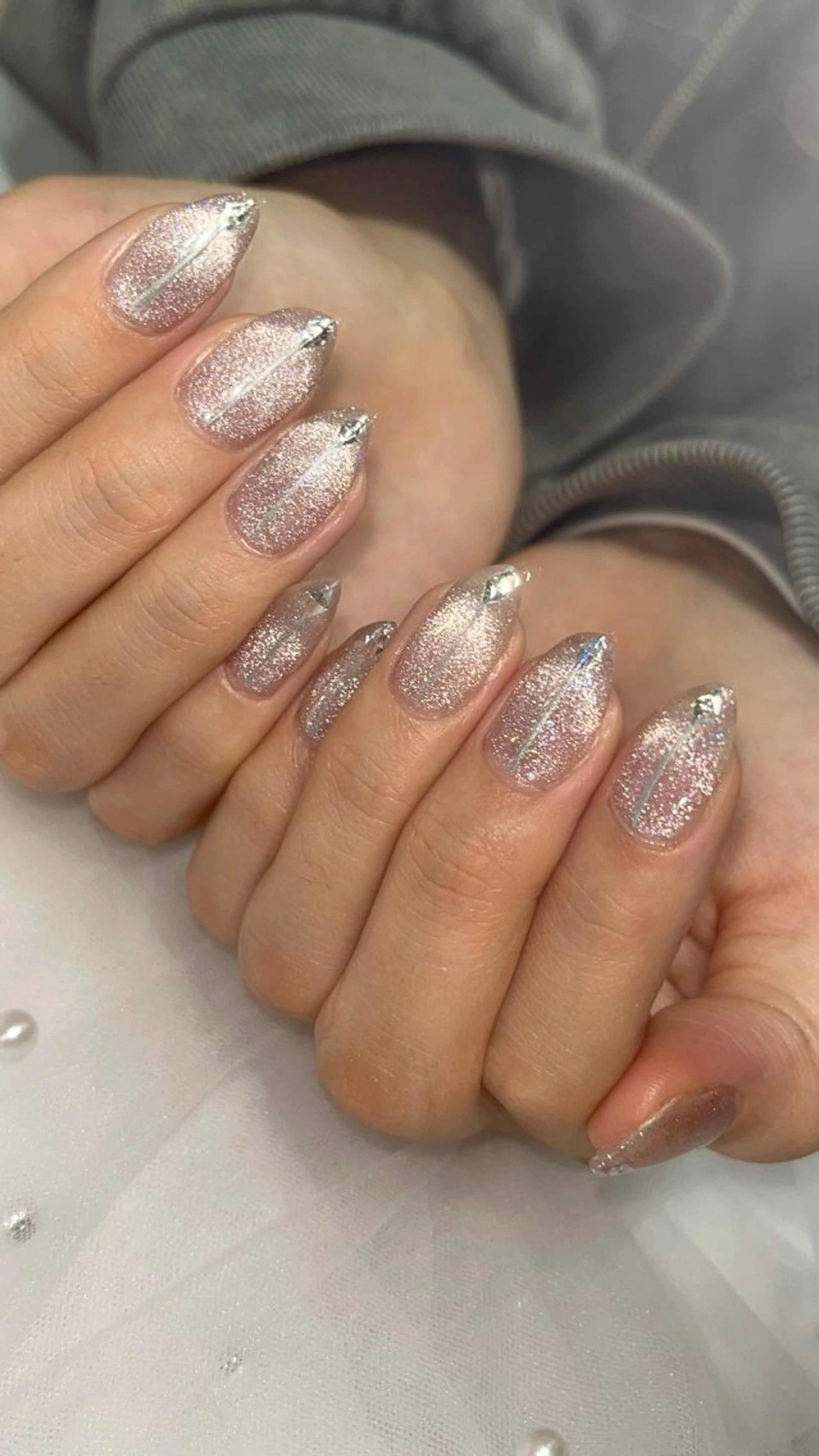 ネイル ハンドネイル shark_nail Aのネイルデザイン