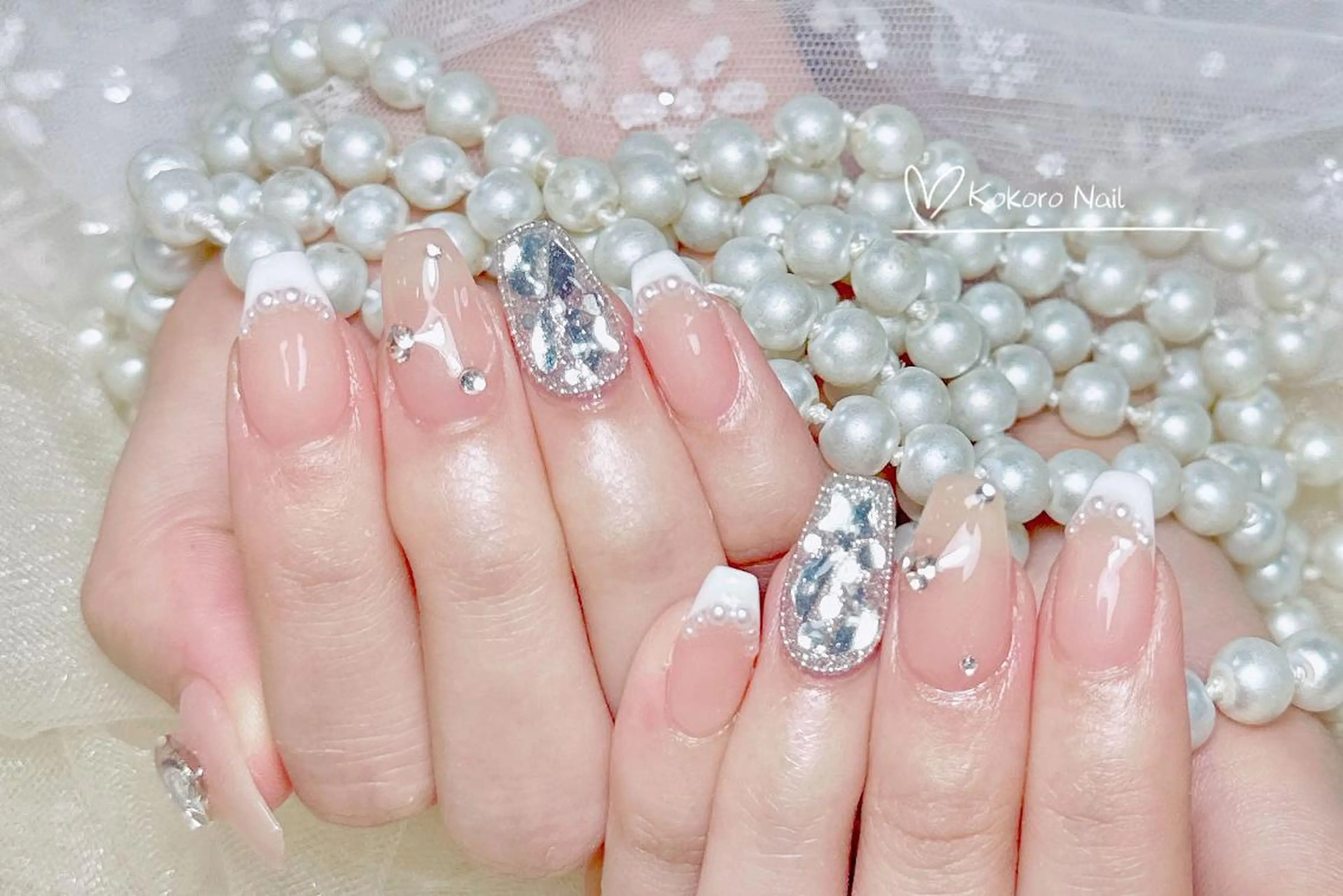 ネイル ハンドネイル ハンドケア 💫YANA 💫のネイルデザイン