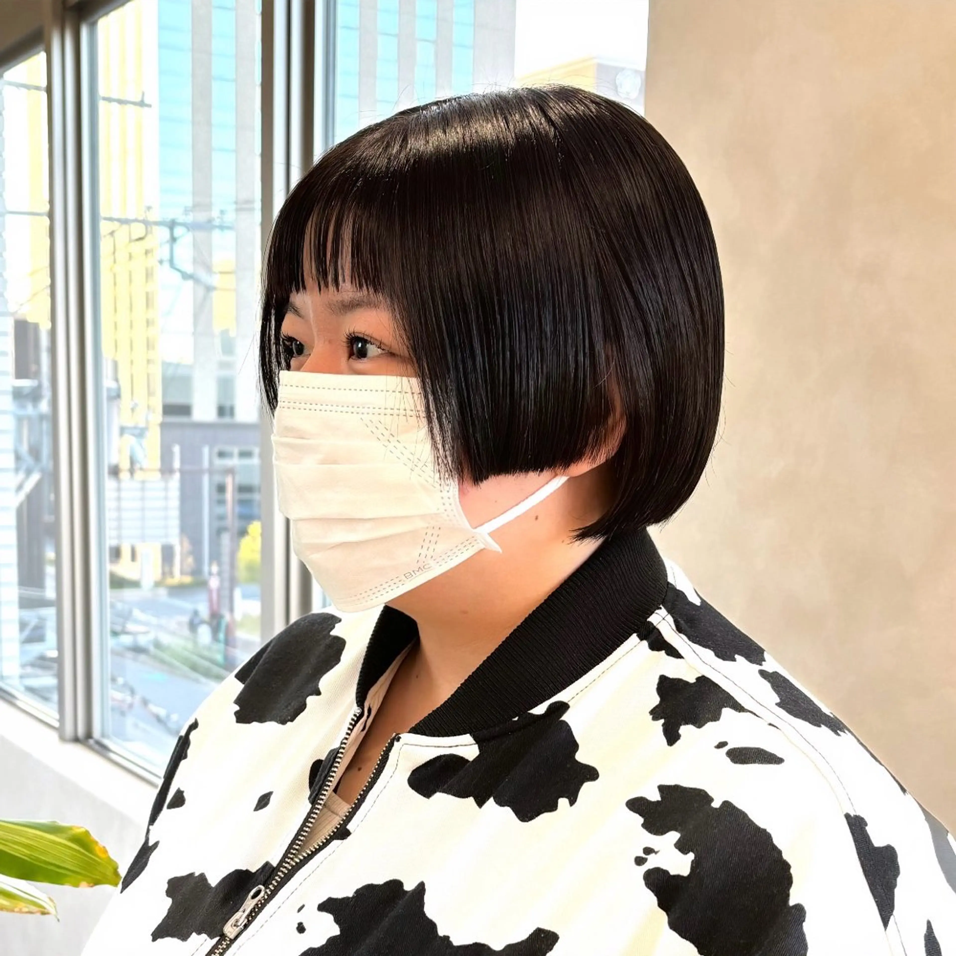 ミディアム ❤️🐩* AKANE*🐩❤️のヘアスタイル