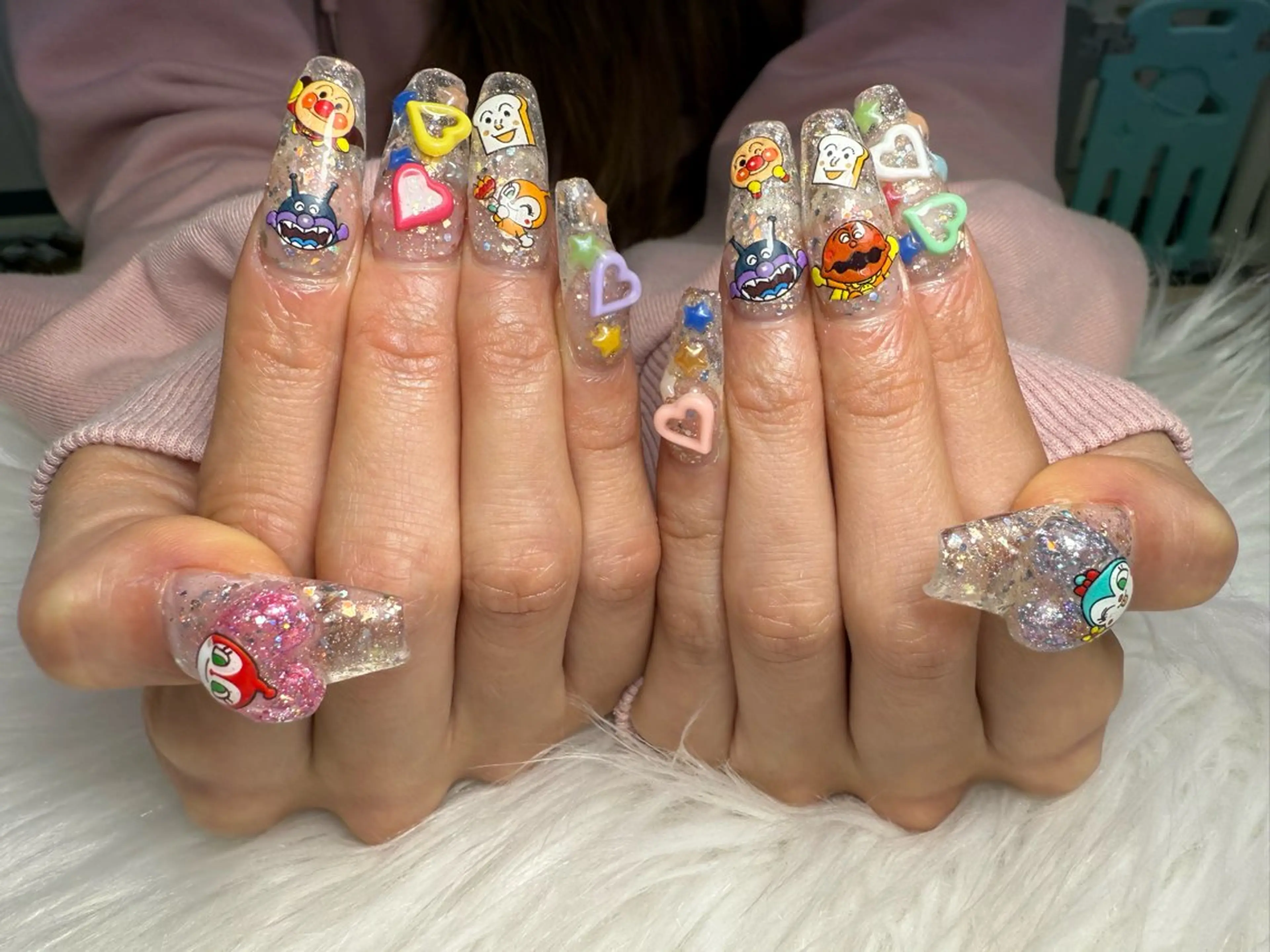 ネイル nail salon MANA　KEIKOのネイルデザイン