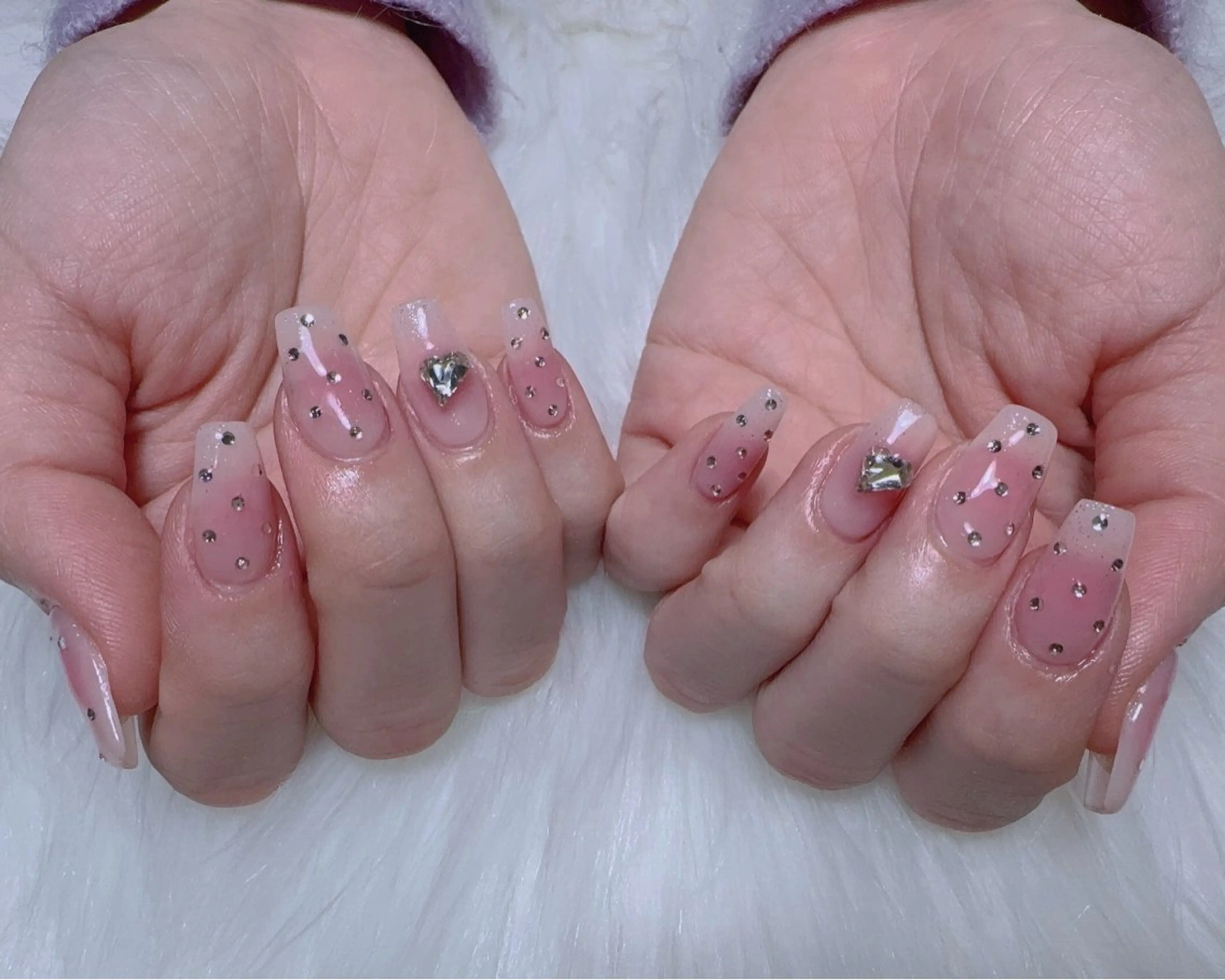 ネイル ハンドネイル Hana&salon あやかのネイルデザイン