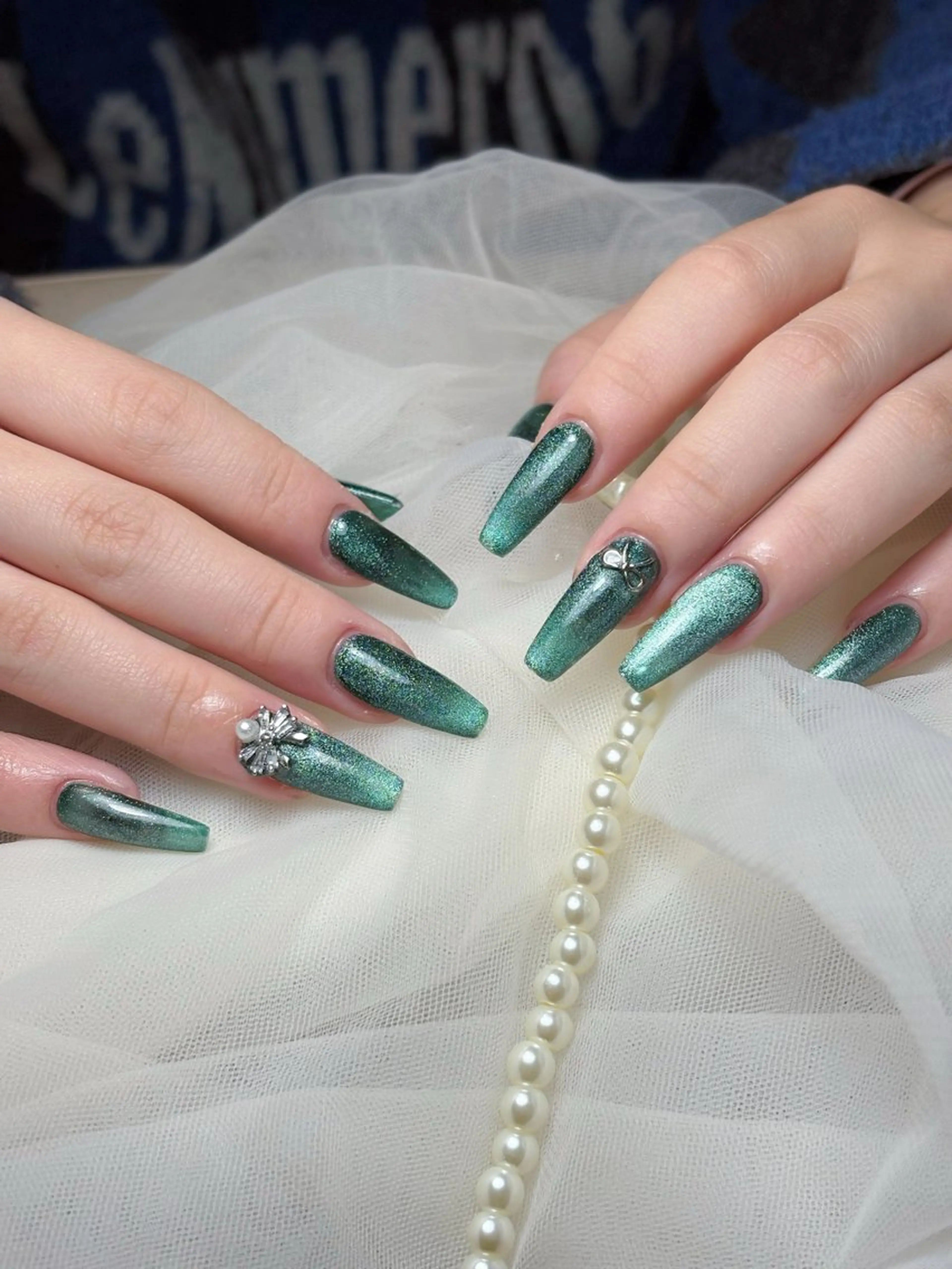 ネイル ハンドネイル ネイル👑クイーンズ NailQueensのネイルデザイン