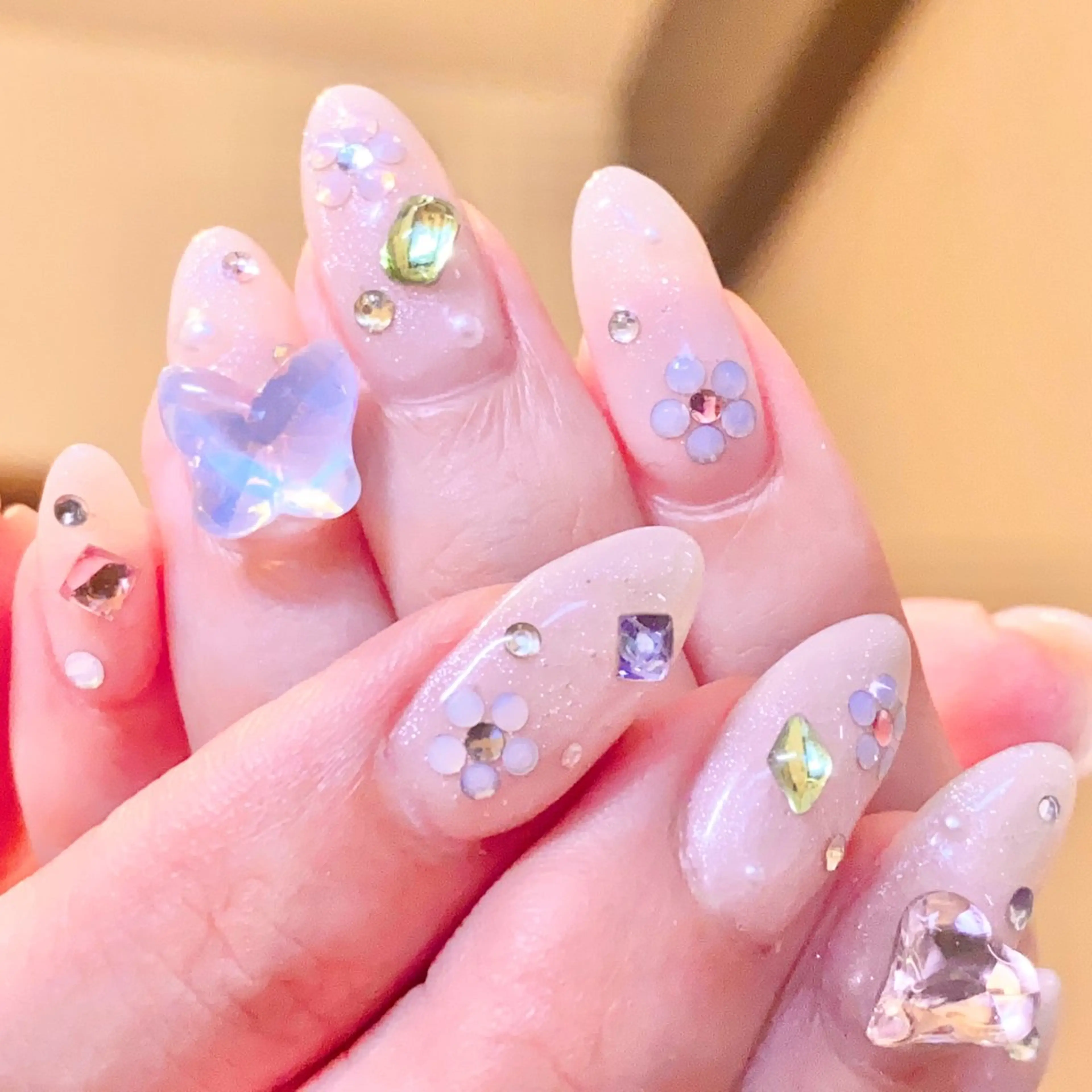 ネイル アートネイル ハンドネイル C's nailのネイルデザイン
