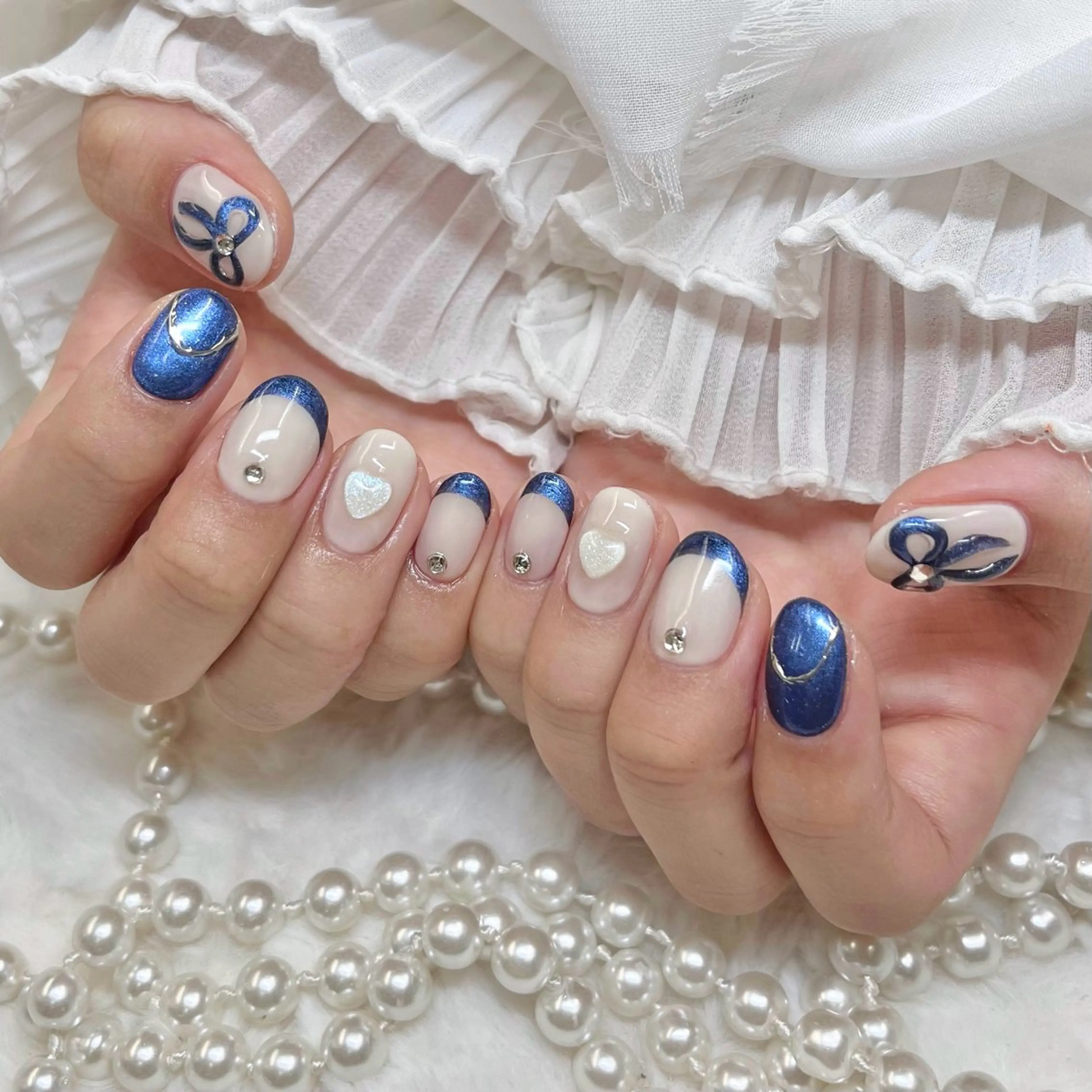 ネイル Vogustys Nail 山田のネイルデザイン